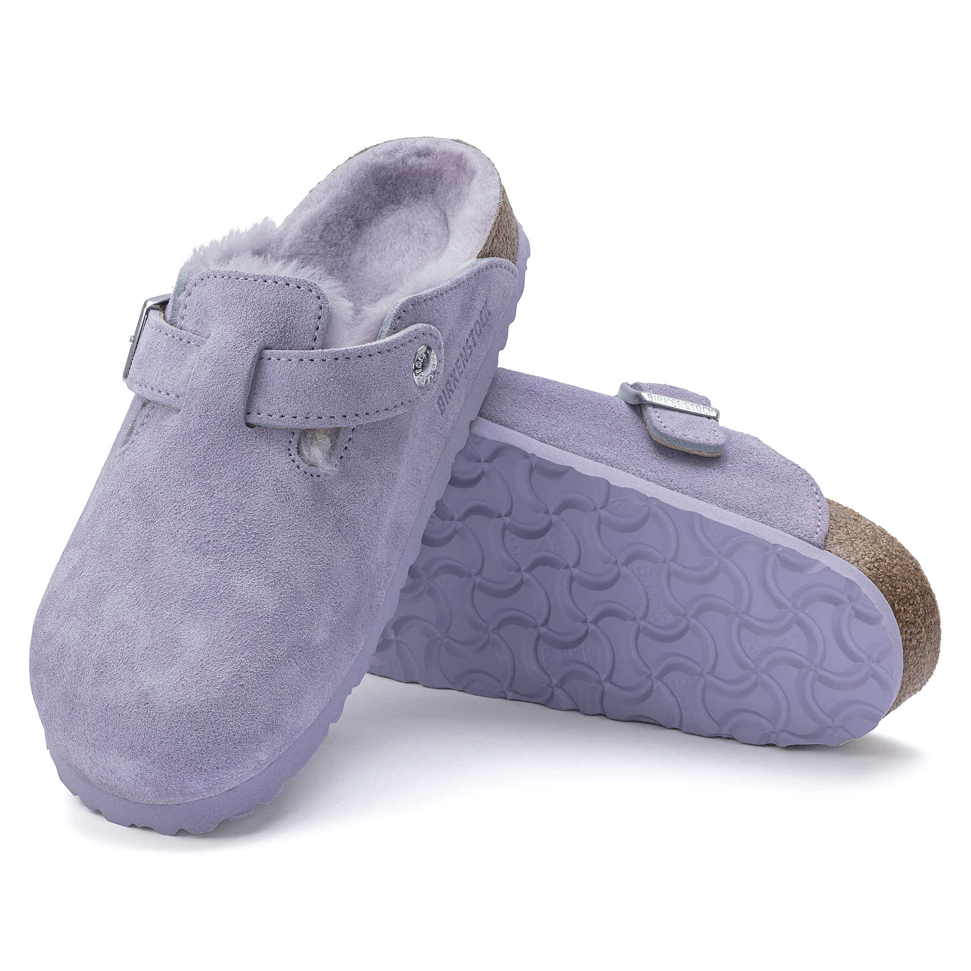 Boston Suede Leather/ Shearling、mySite、gtrtttuynbv