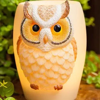 Hummingbird & Trumpet Flower Night Lamp Or Owl Lamp、mySite、g9winljtr