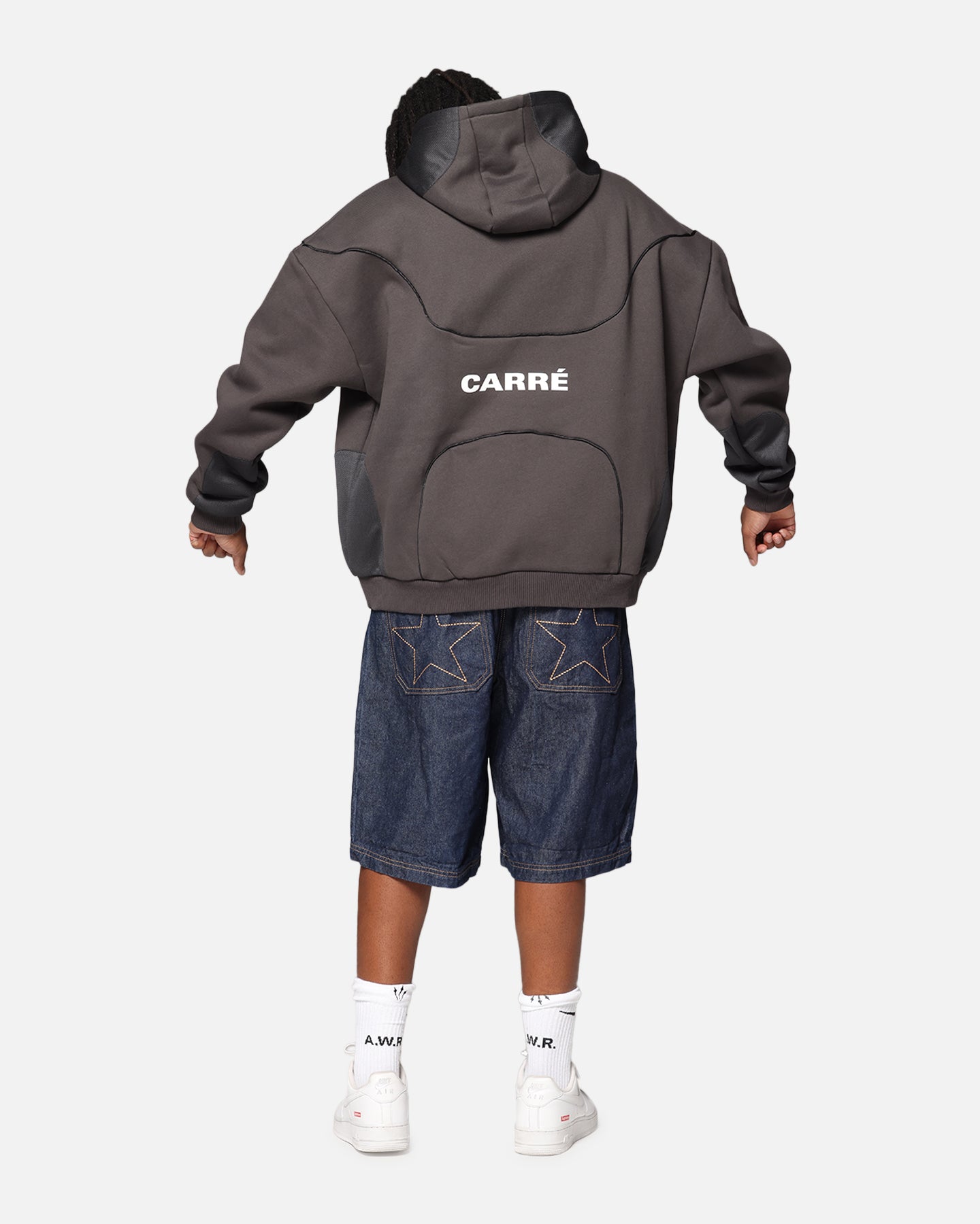 Carre Pipeline Hoodie Grey、mySite、zt4zffjzw