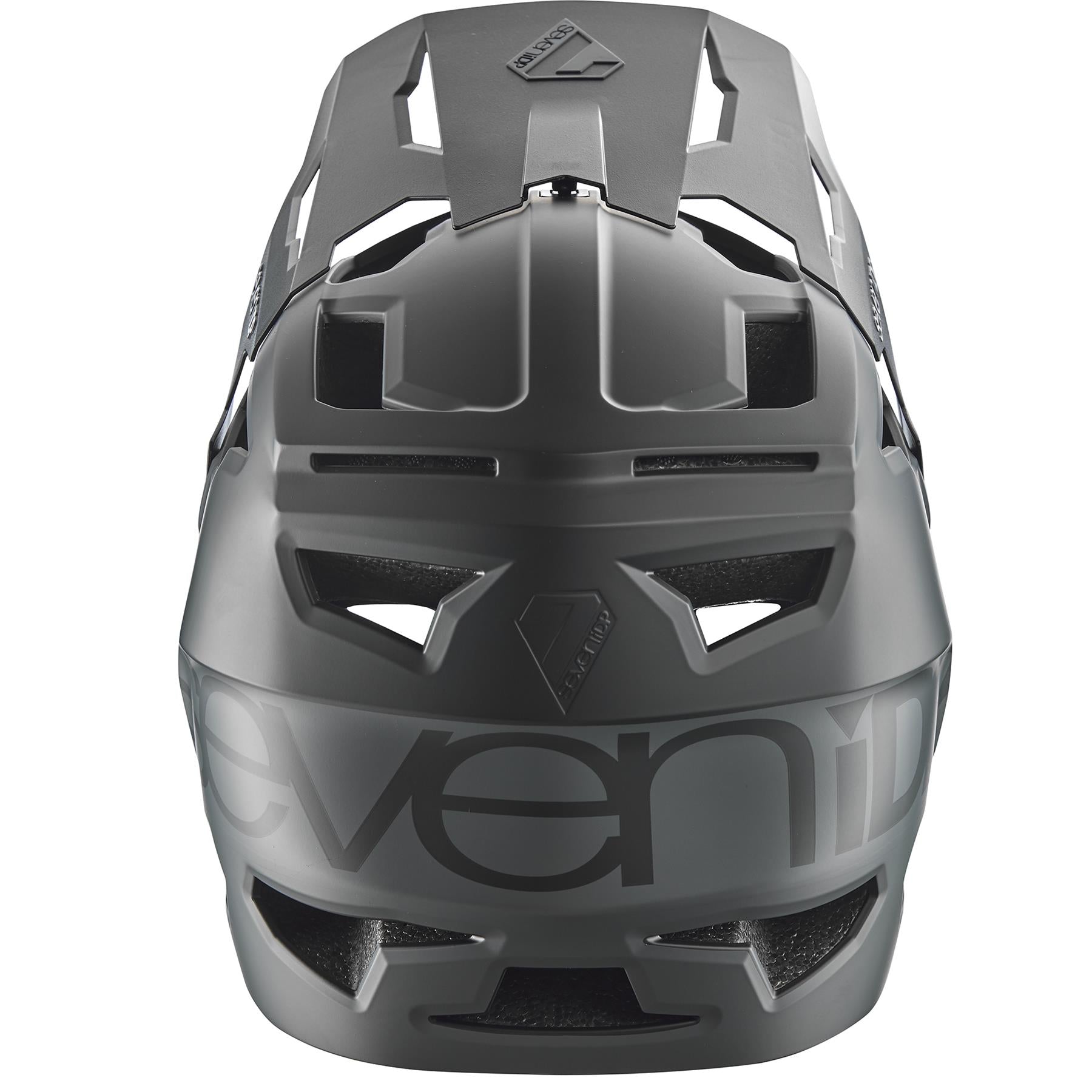  Seven iDP Project 23 ABS Race Helmet - Black、mySite、merchandisen