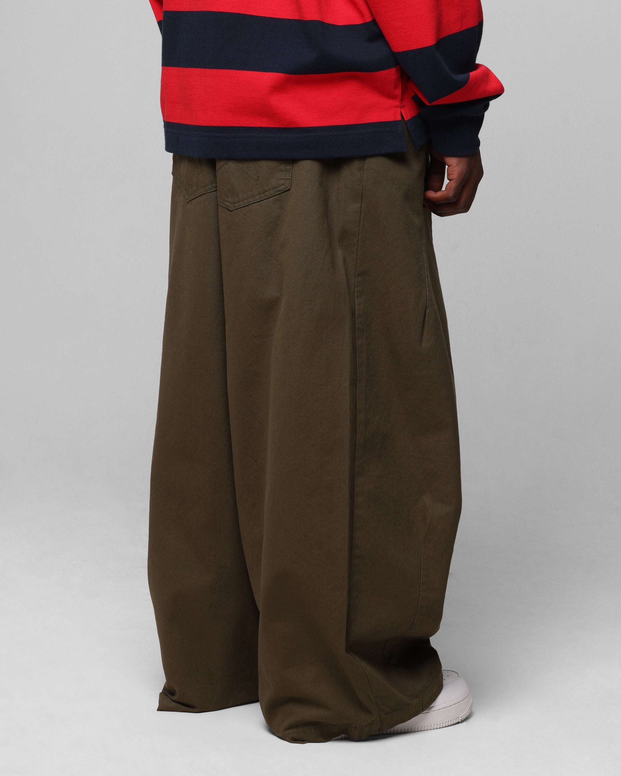 Loiter Kyoto Pants Khaki、mySite、zt4zffjzw