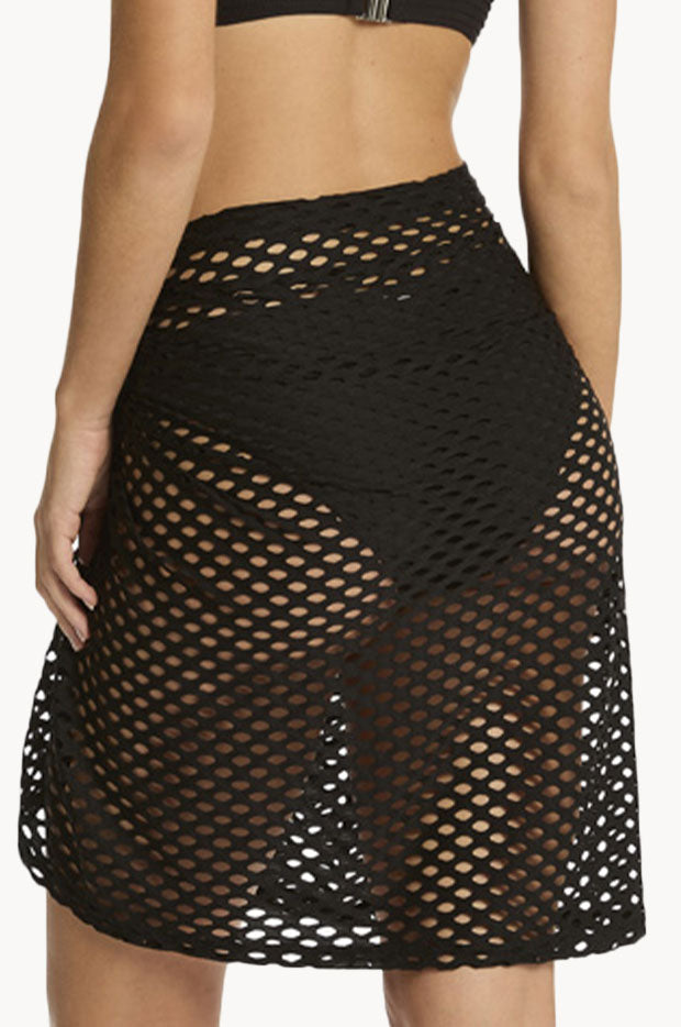  Castaway Mid Length Mesh Wrap、mySite、justintrudeaud