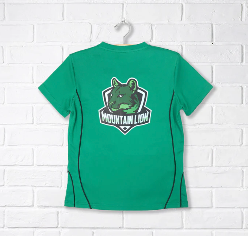 CDNIS Green House Short Sleeve PE Top、mySite、g9winljtr