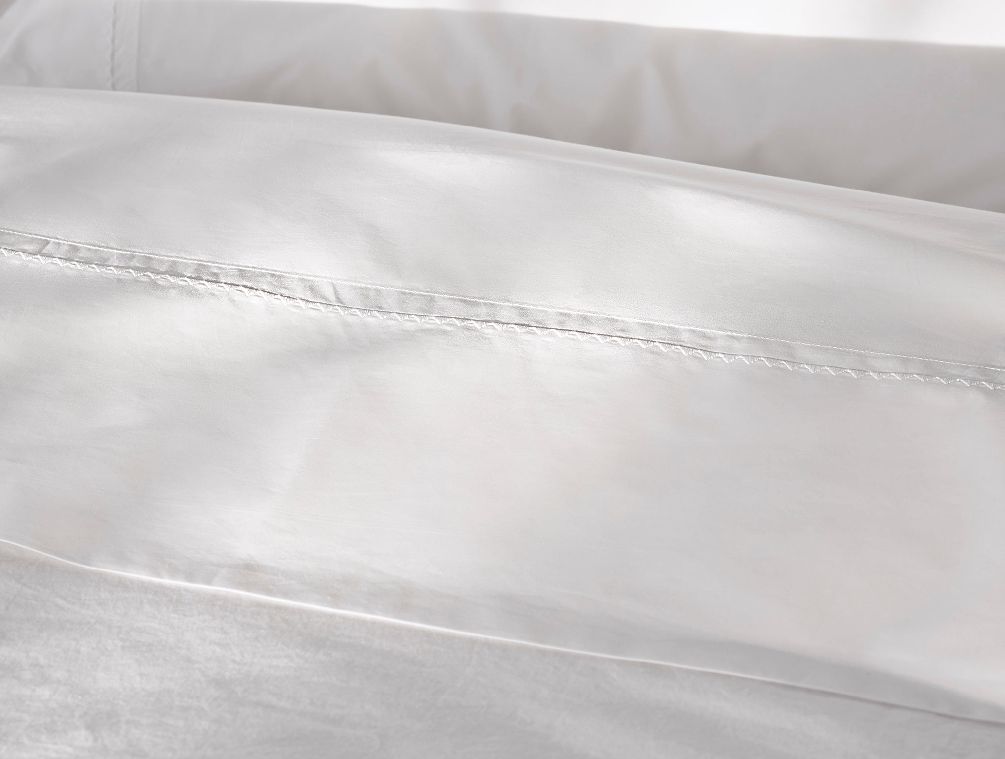  Trailing Embroidered Organic Percale Sheet Set、mySite、sugarbowlscore