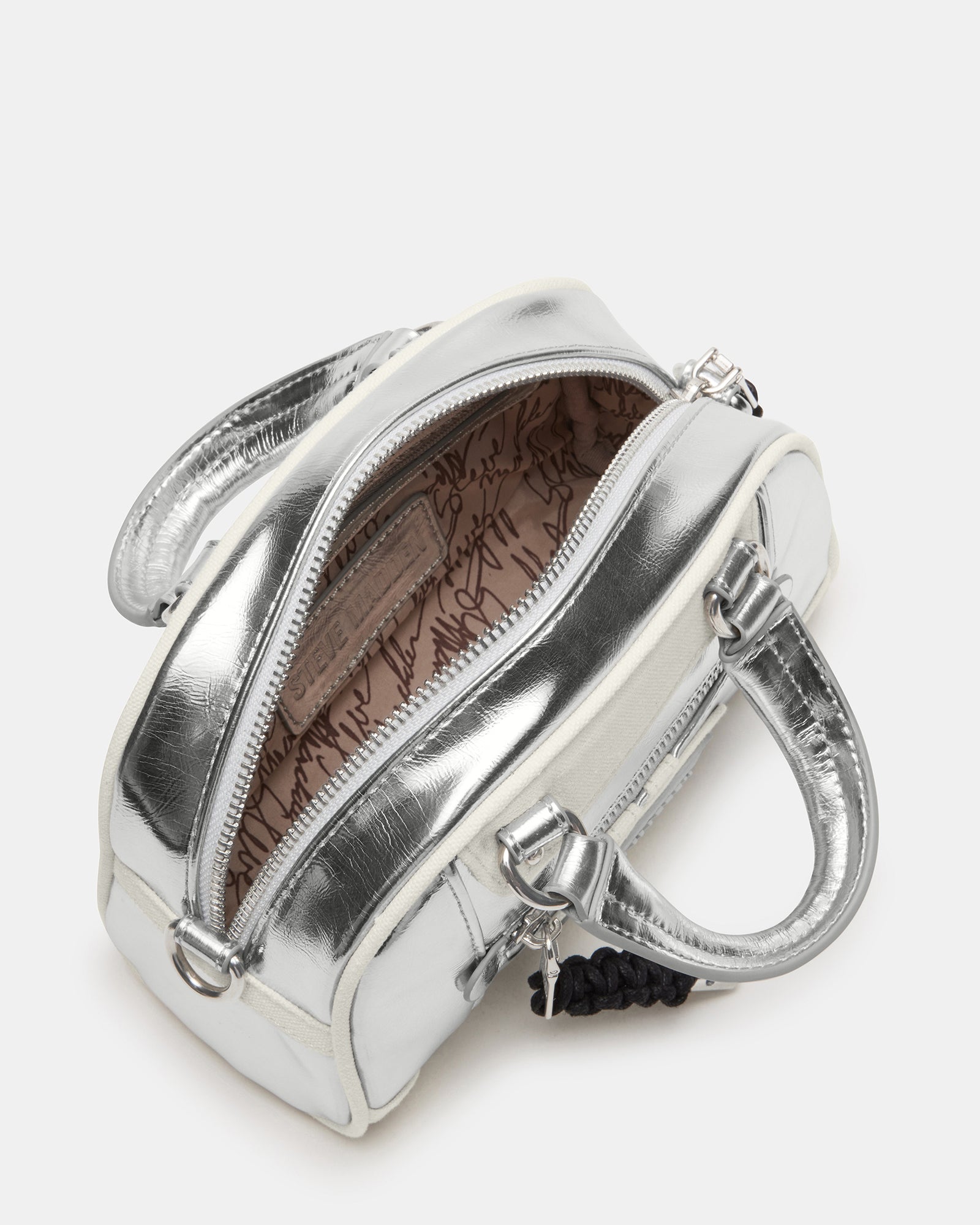 PINS BAG SILVER、mySite、gtrtttuynbv