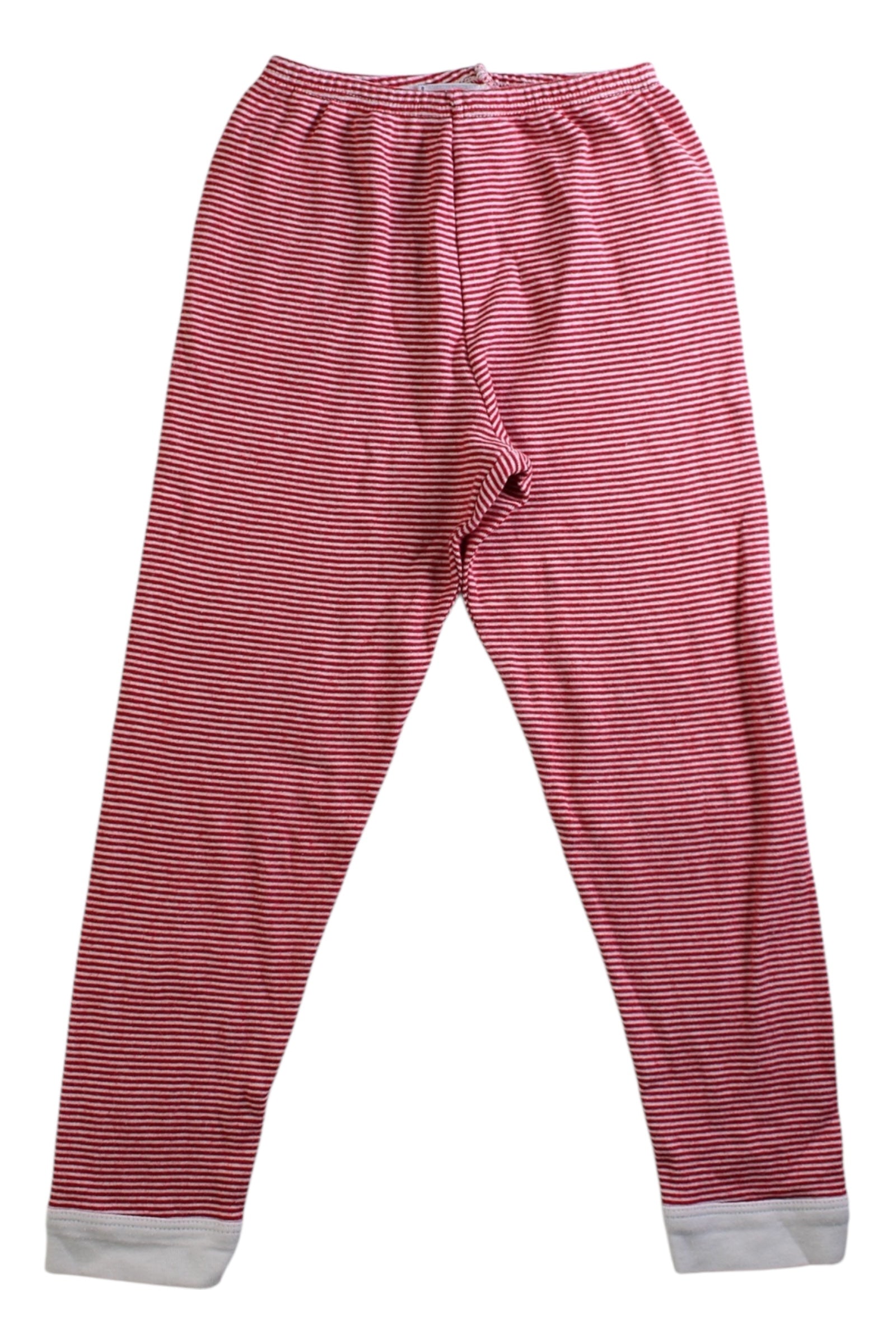 Petit Bateau Striped Leggings 5T、mySite、g9winljtr