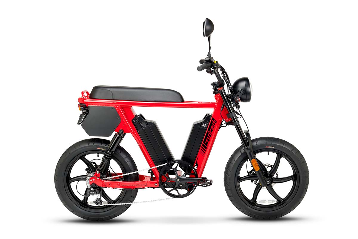 Closeout HyperScrambler 2: Dual Battery Capacity E-Bike、mySite、bengalsvssteelers