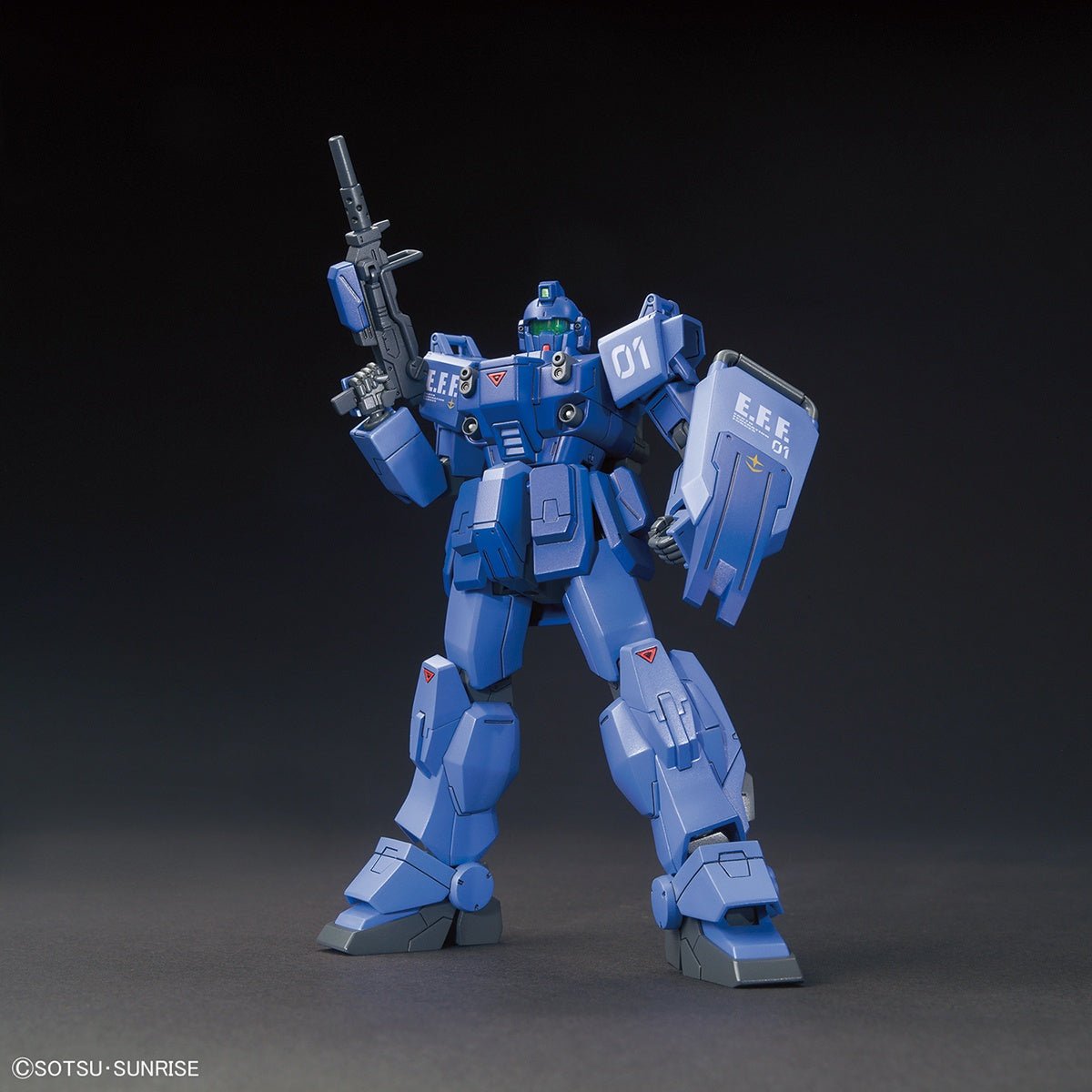 Mobile Suit Gundam HGUC RX-79BD-1 Blue Destiny Unit 1 EXAM、mySite、hgirdovlk