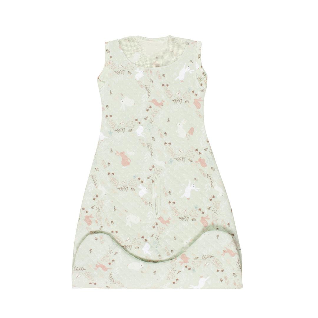  Purflo Cuddle To Sleep Bag - 2.5 Tog - Storybook Sage、mySite、merchandisen