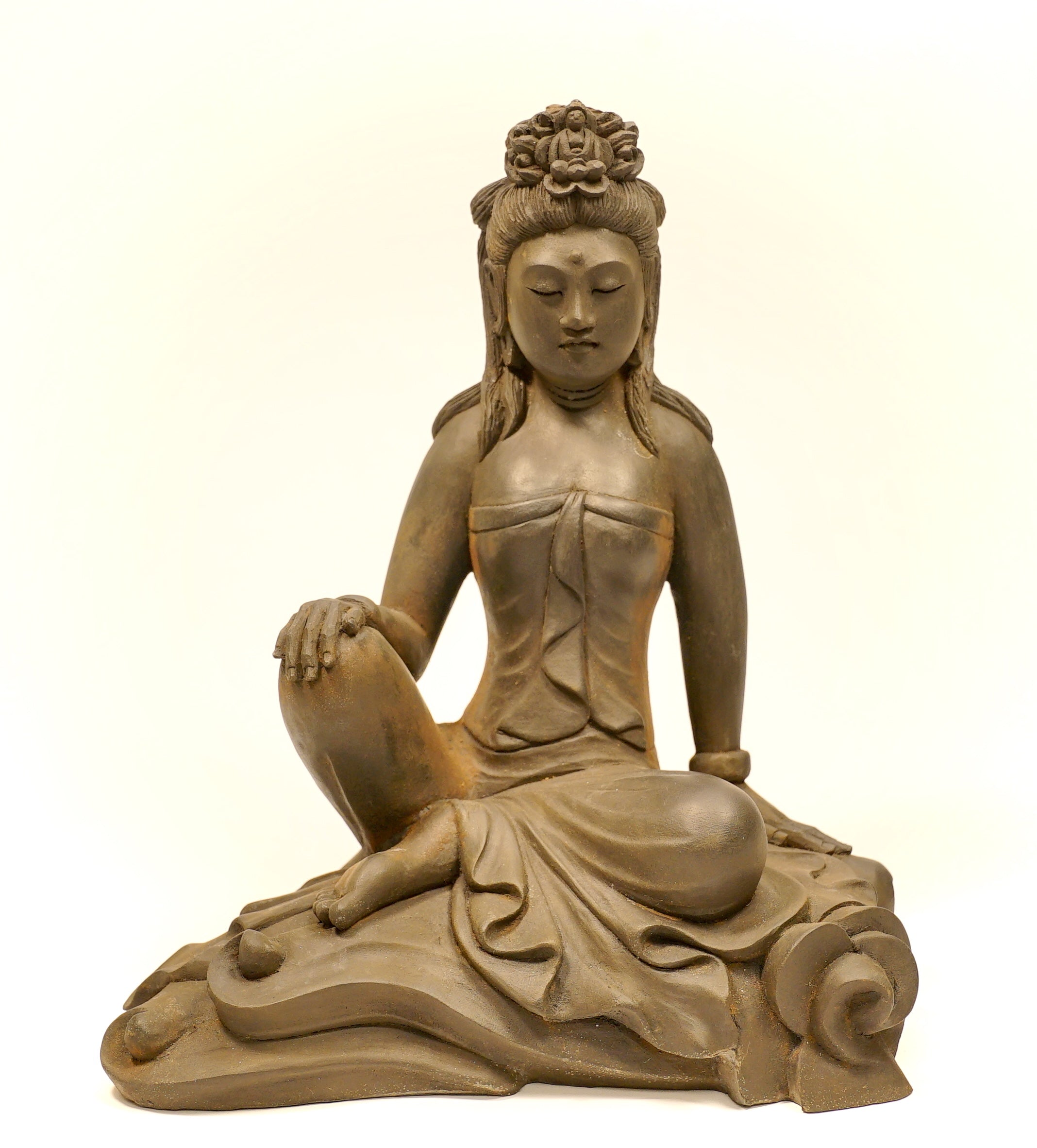 Royal Ease Kwan Yin (antique finish)、mySite、topwebapps