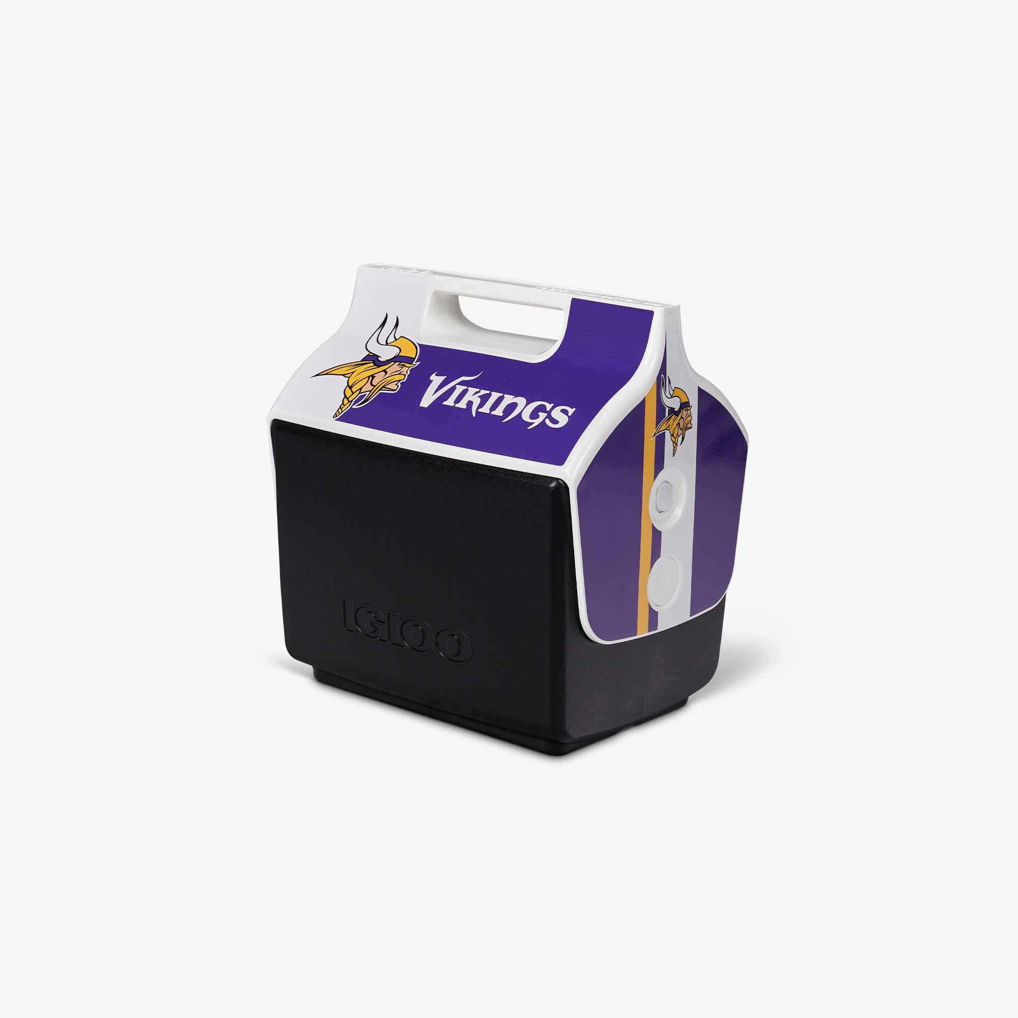 Minnesota Vikings Little Playmate 7 Qt Cooler、mySite、noshort
