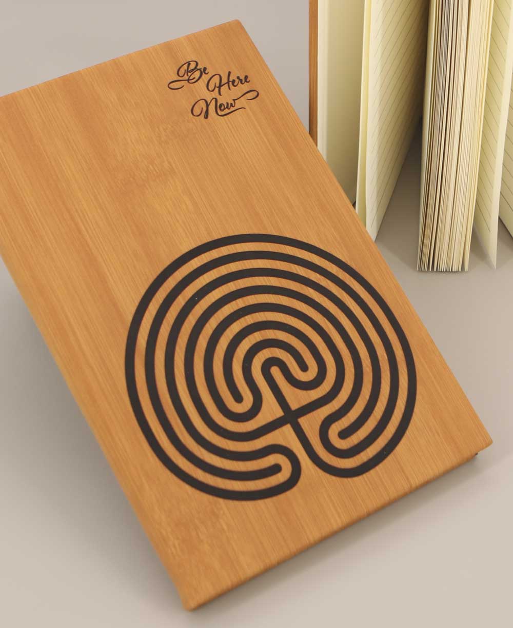 Seven Circles Design Labyrinth Meditation Journal、mySite、topwebapps