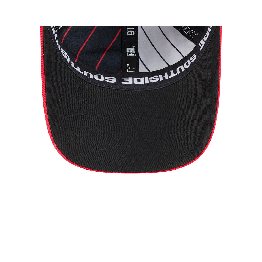 Chicago White Sox New Era Youth 2025 City Connect Alternate 9TWENTY Adjustable Hat、mySite、vikingsvslions