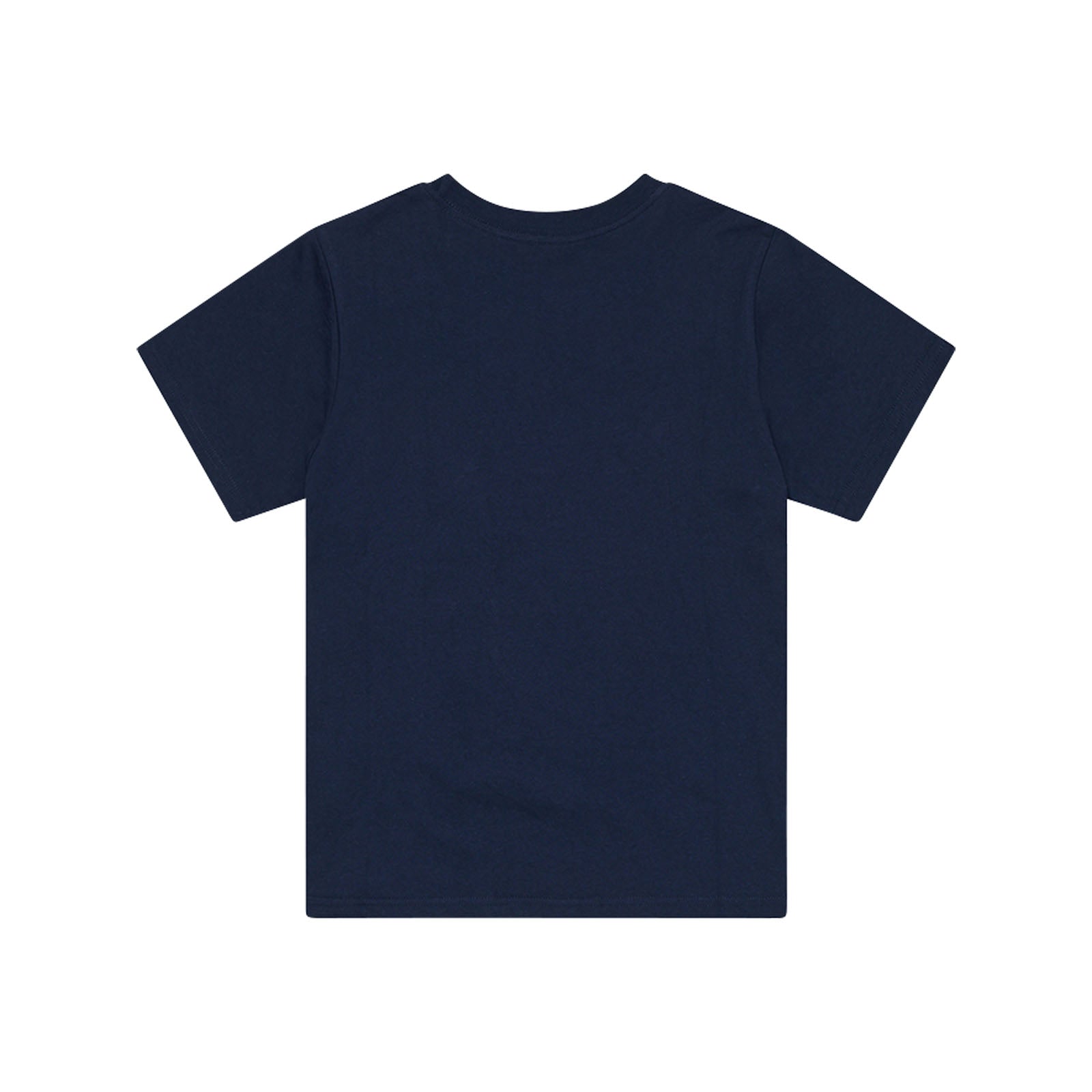 Womens Short Sleeve Tee Signature Navy、mySite、dreamappss