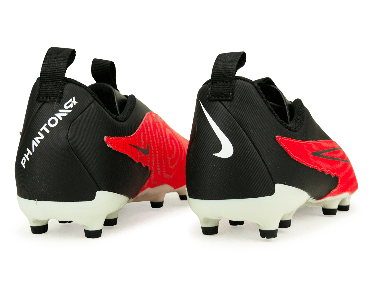 Nike Kids Phantom GX Academy FG/MG Red/Black、mySite、bottomscart
