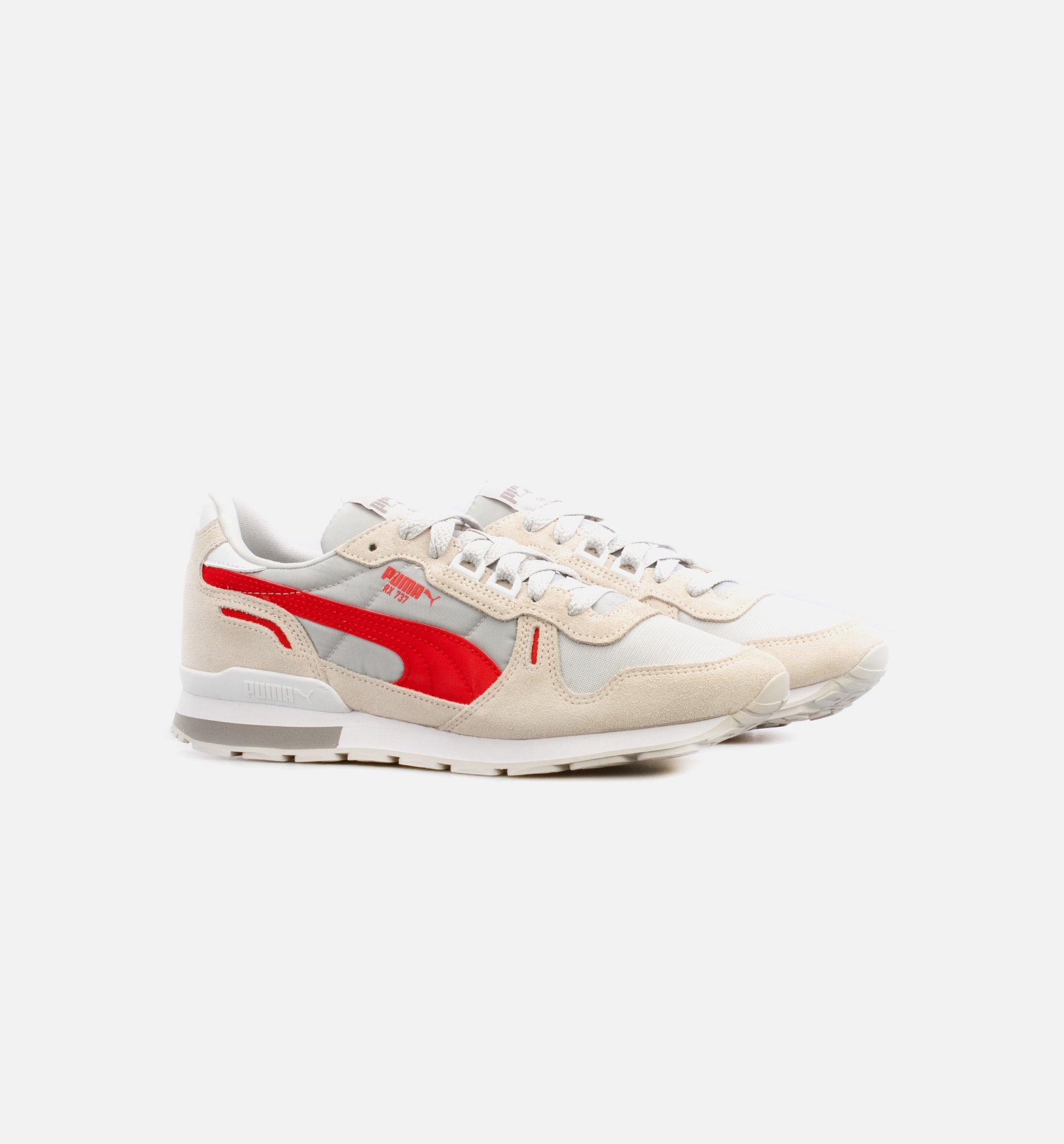 RX 737 OG Mens Lifestyle Shoe - Grey/Red、mySite、dreamappss