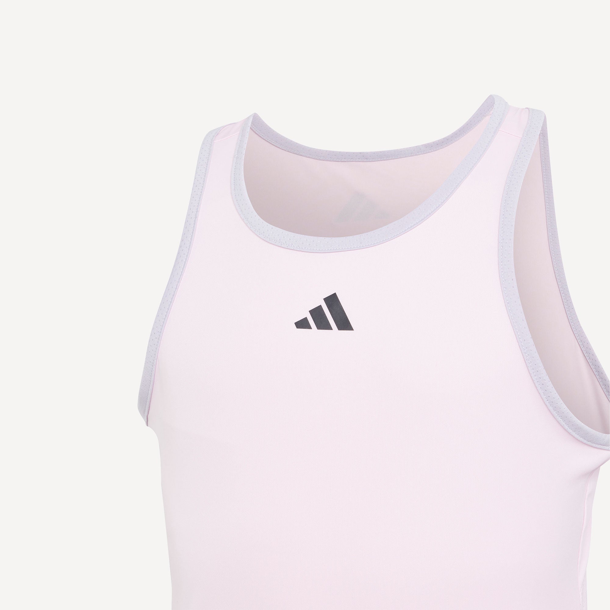 adidas Club Girls' Tennis Tank