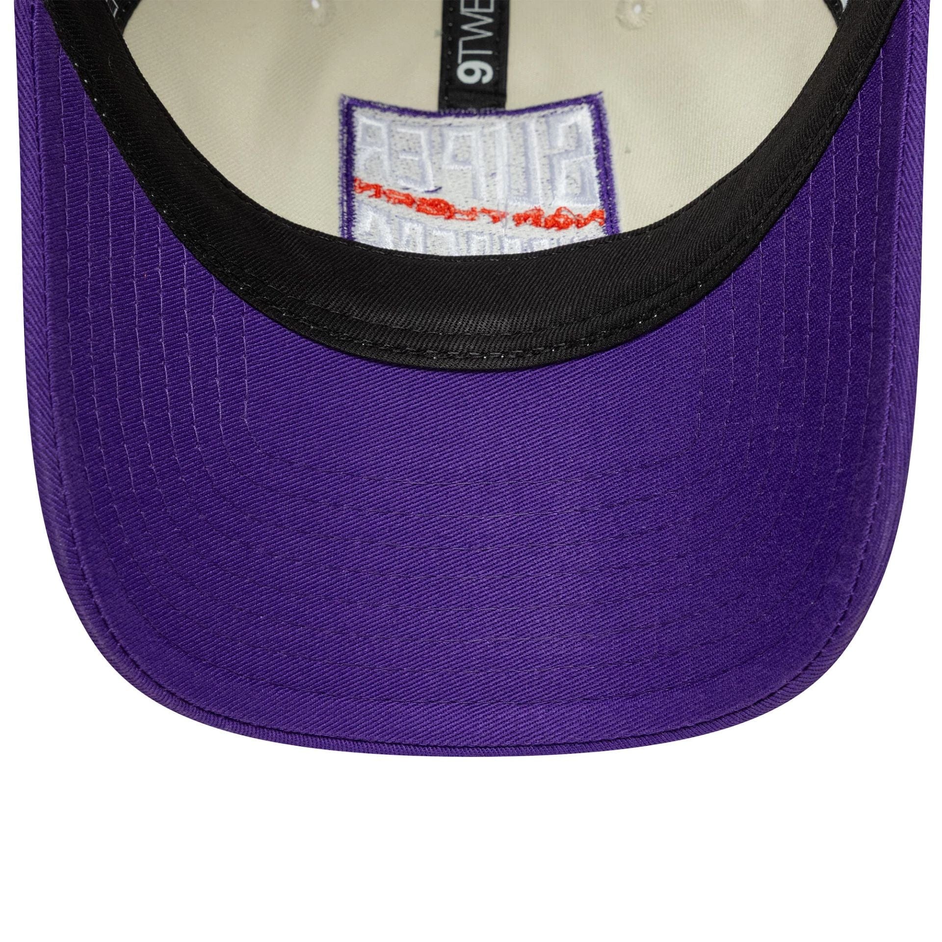 Super Northern Chargers The Hundred 2025 Contrast Cream 9TWENTY Adjustable Cap、mySite、vikingsvslions