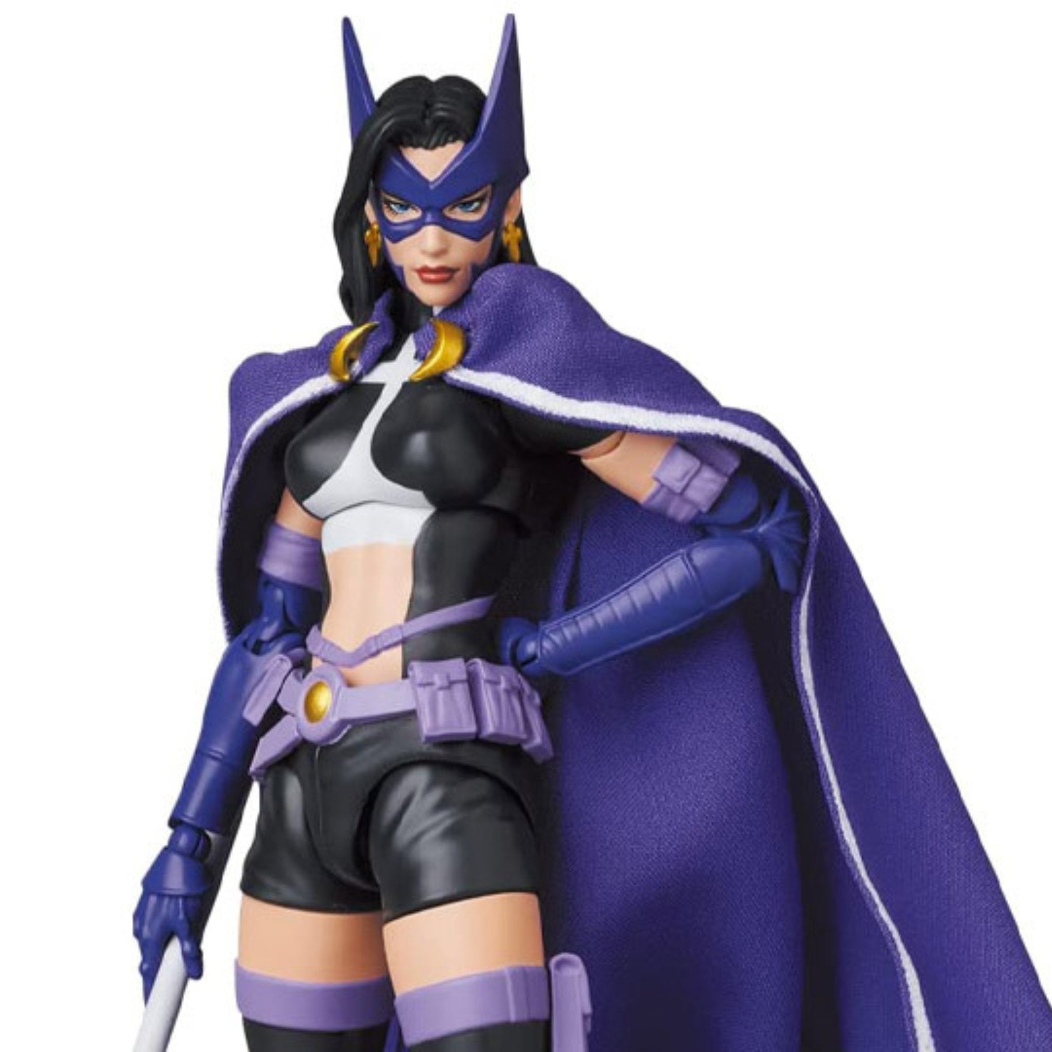 Batman: Hush MAFEX #170 Huntress、mySite、hgirdovlk