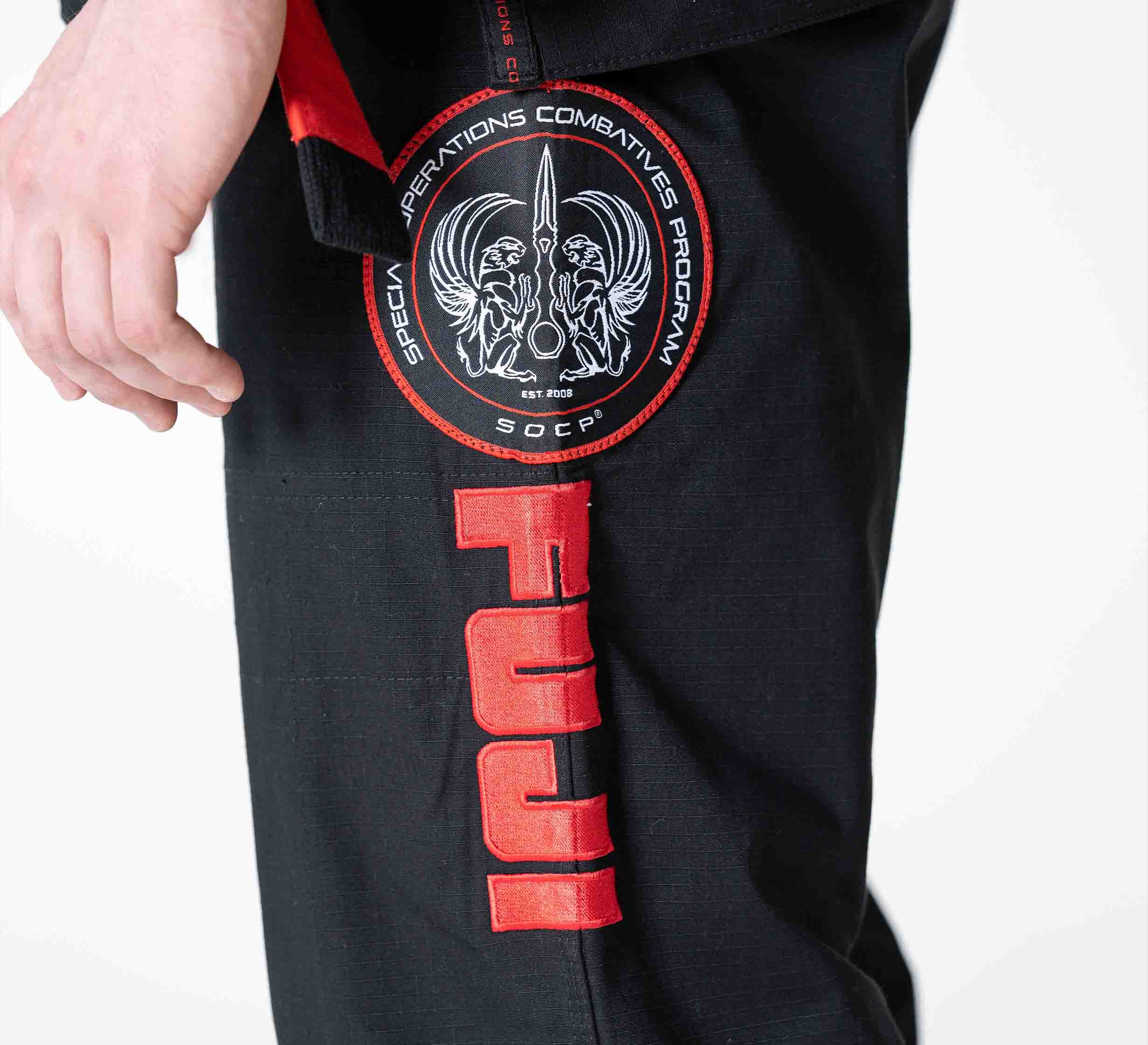 S.O.C.P. Sekai BJJ Gi Black、mySite、gigharbornorthrealestate