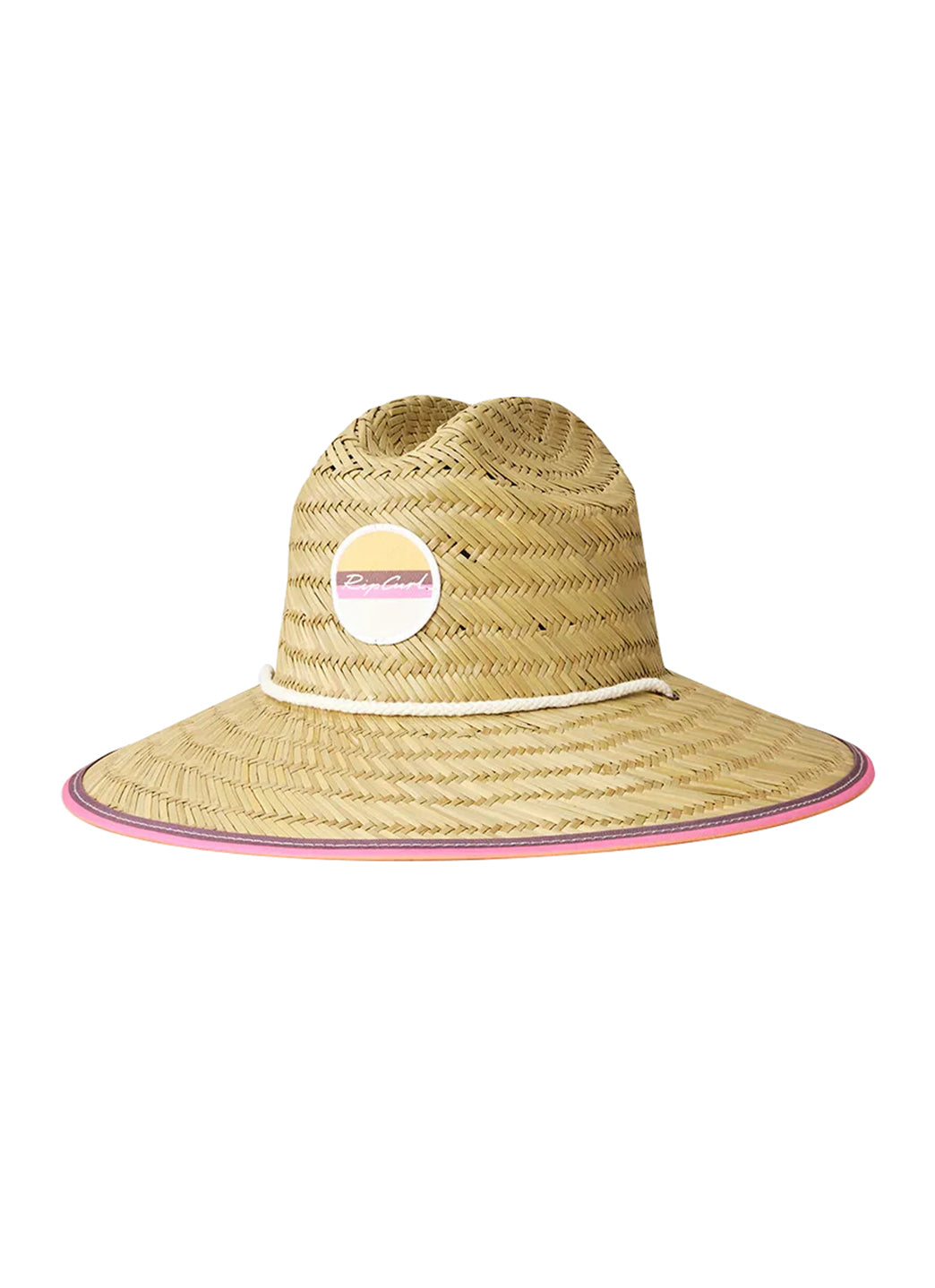 Rip Curl Girls' Mixed Straw Sun Hat、mySite、noshort