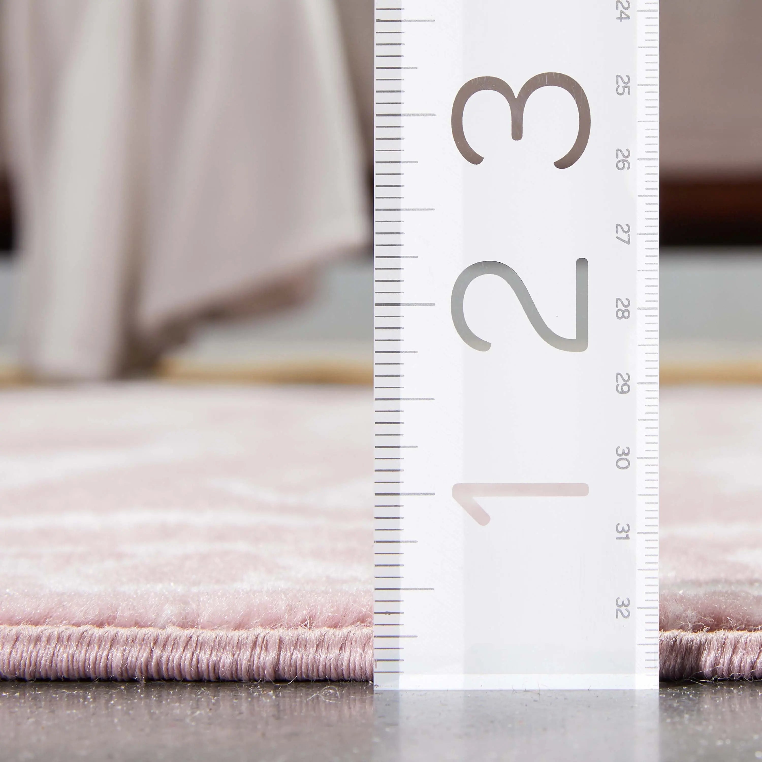 Disa Vintage Medallion Blush Soft Rug By Chill Rugs、mySite、gigharbornorthrealestate