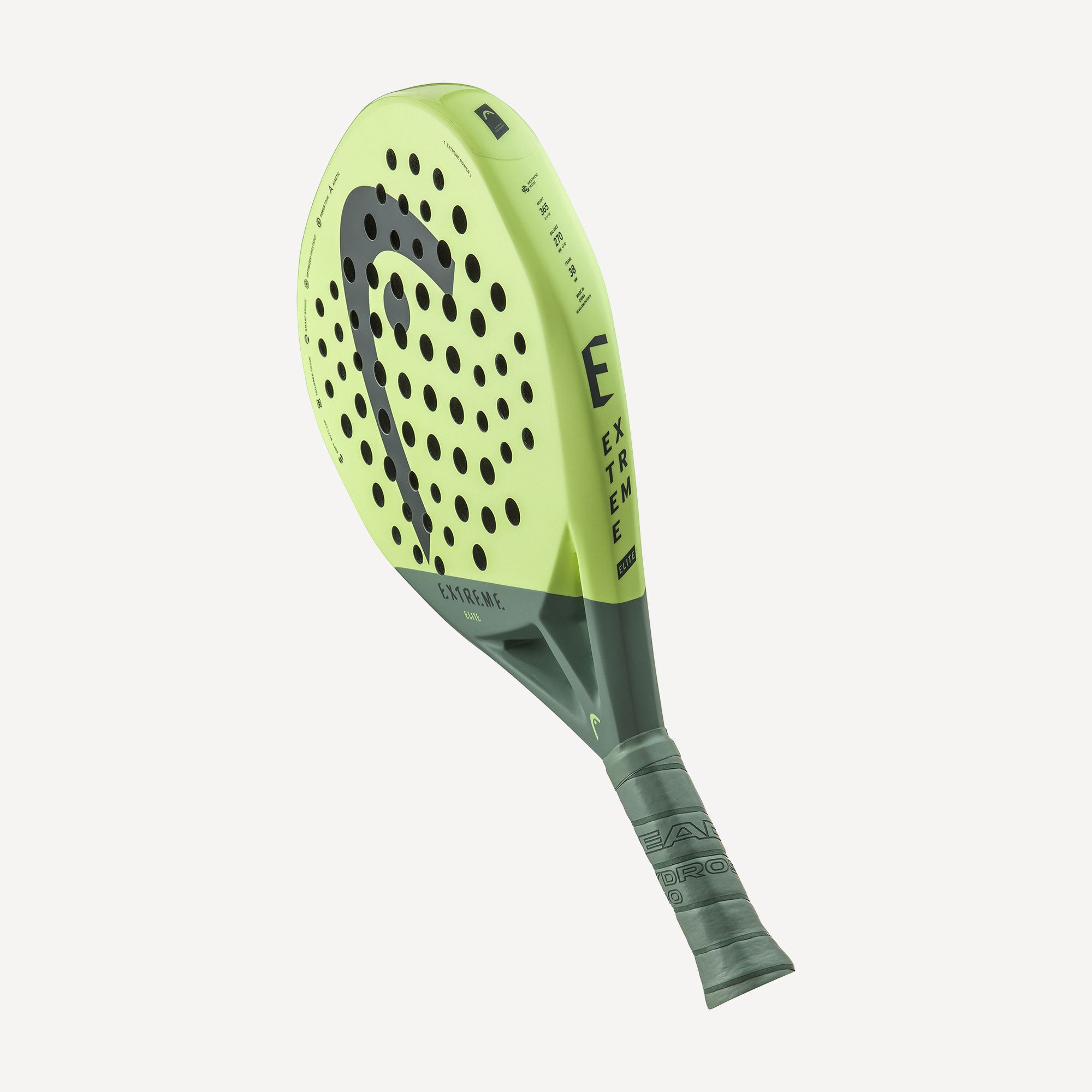 HEAD Extreme Elite Padel Racket、mySite、neckold