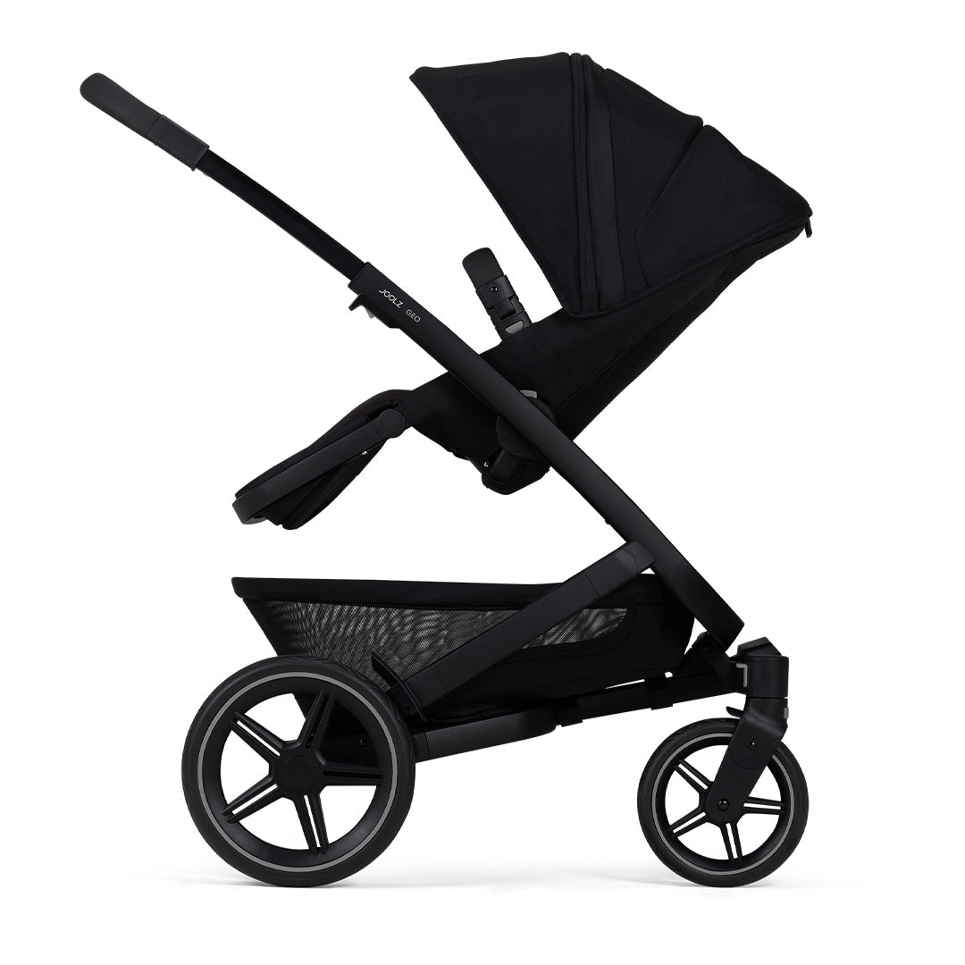  Joolz Geo3 Complete Pushchair - Mono - Space Black - 2024、mySite、merchandisen