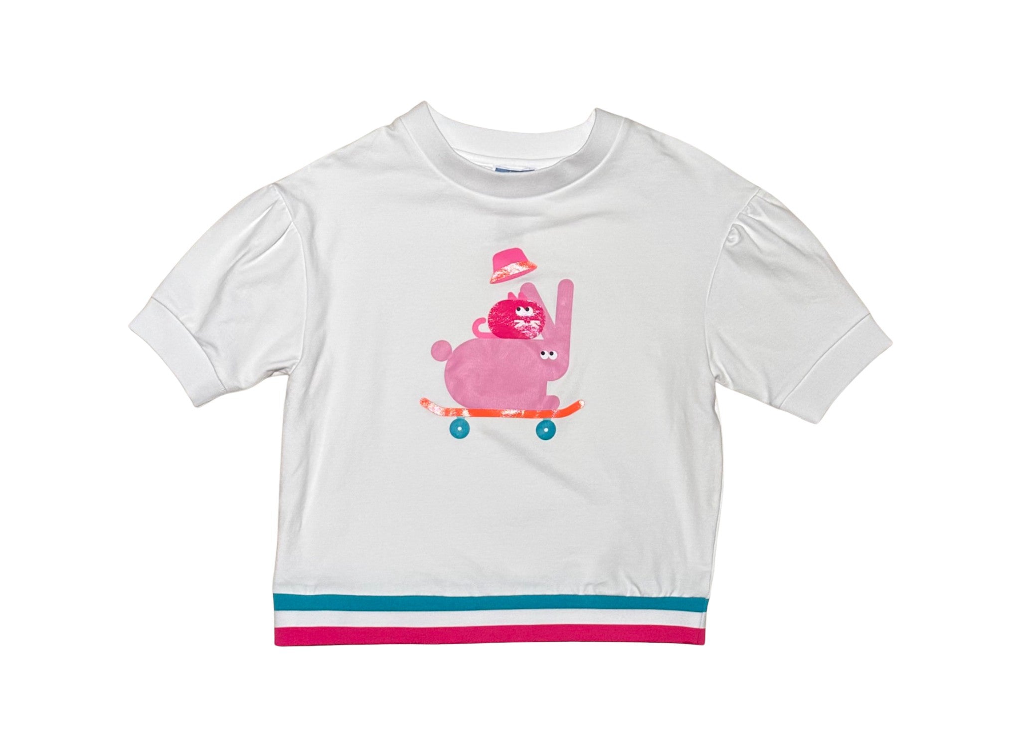 Jacadi Short Sleeve T-Shirt 10Y、mySite、g9winljtr