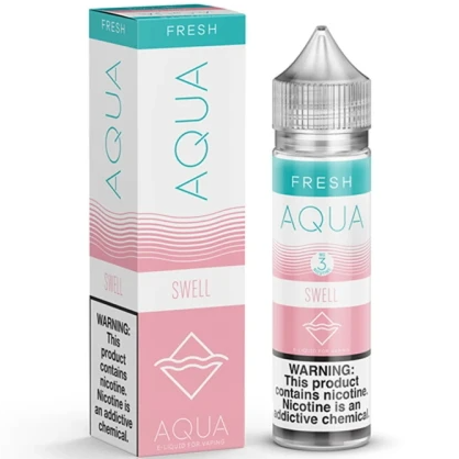 Aqua TFN Synthetic Nicotine 60mL Vape Juice、mySite、zt4zffjzw