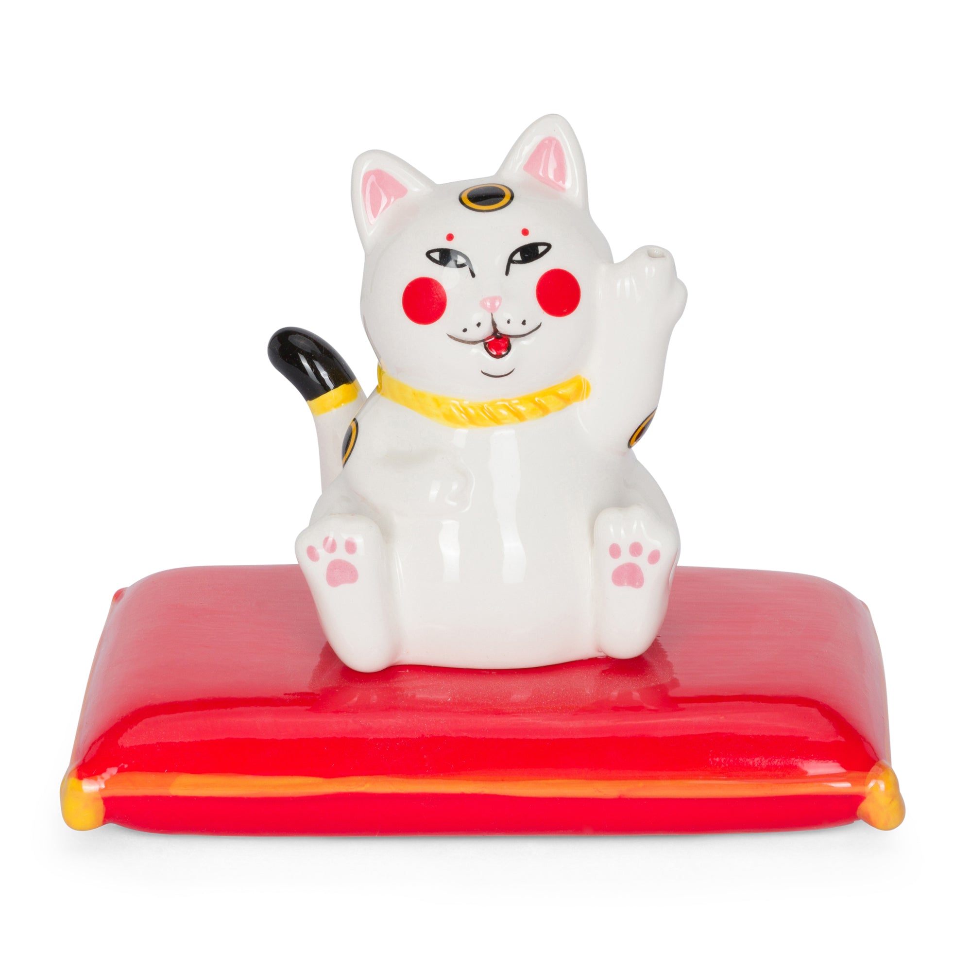  Lucky Nerm Incense Holder (Red)、mySite、merchandisen