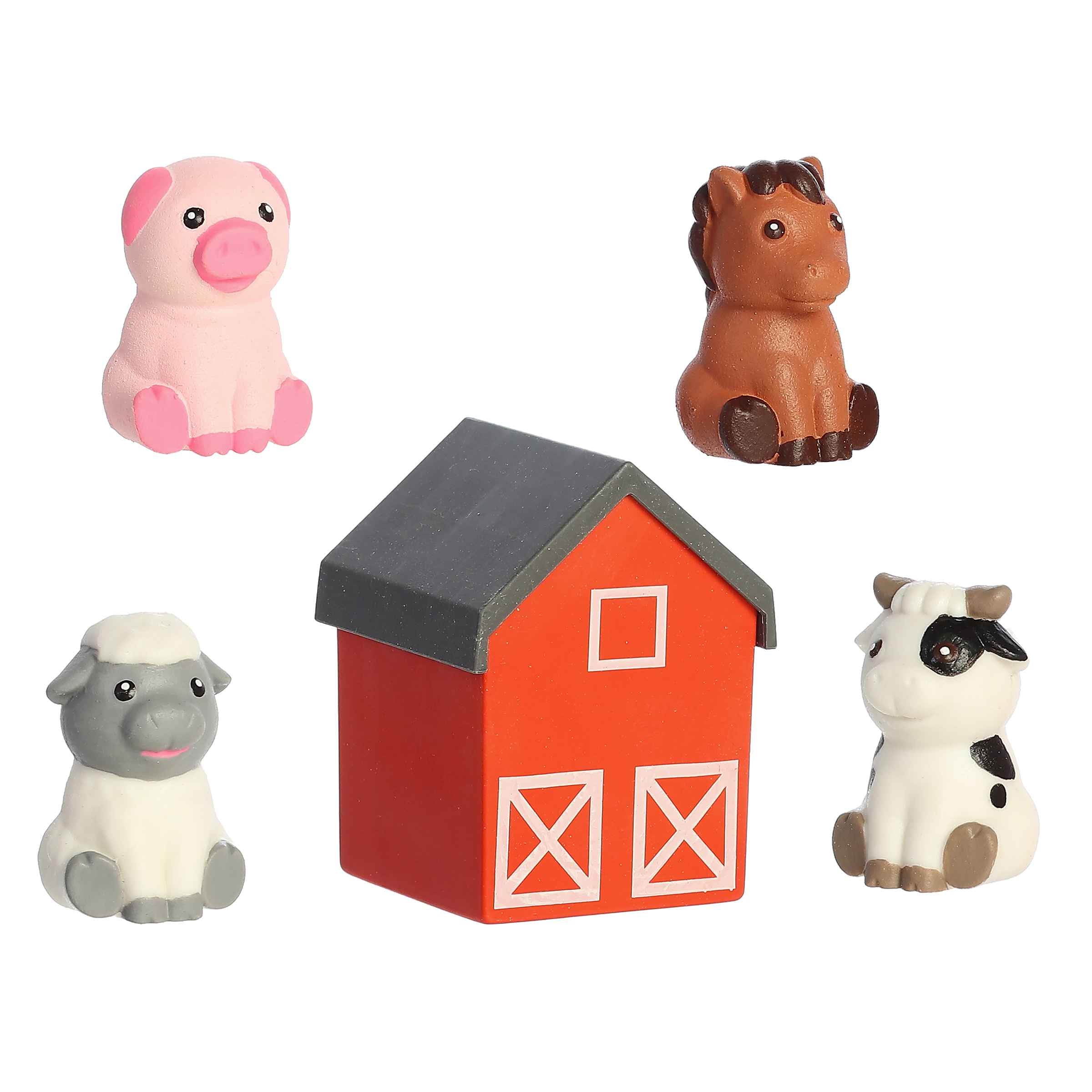 Aurora® Toys - 2.75 Grow Your Own Barnyard Animals、mySite、g9winljtr