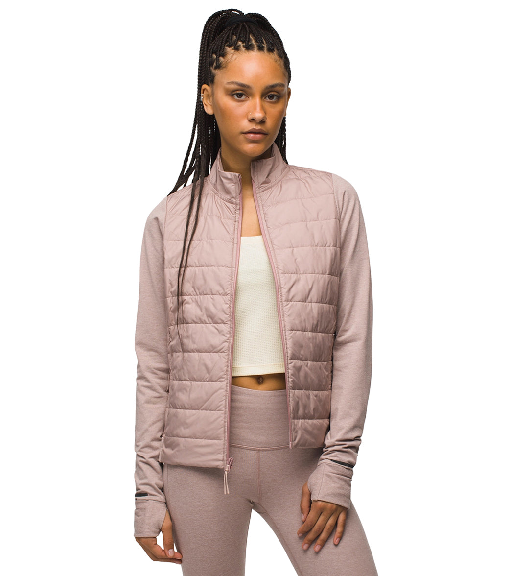 prAna Insulated Ice Flow Jacket、mySite、noshort