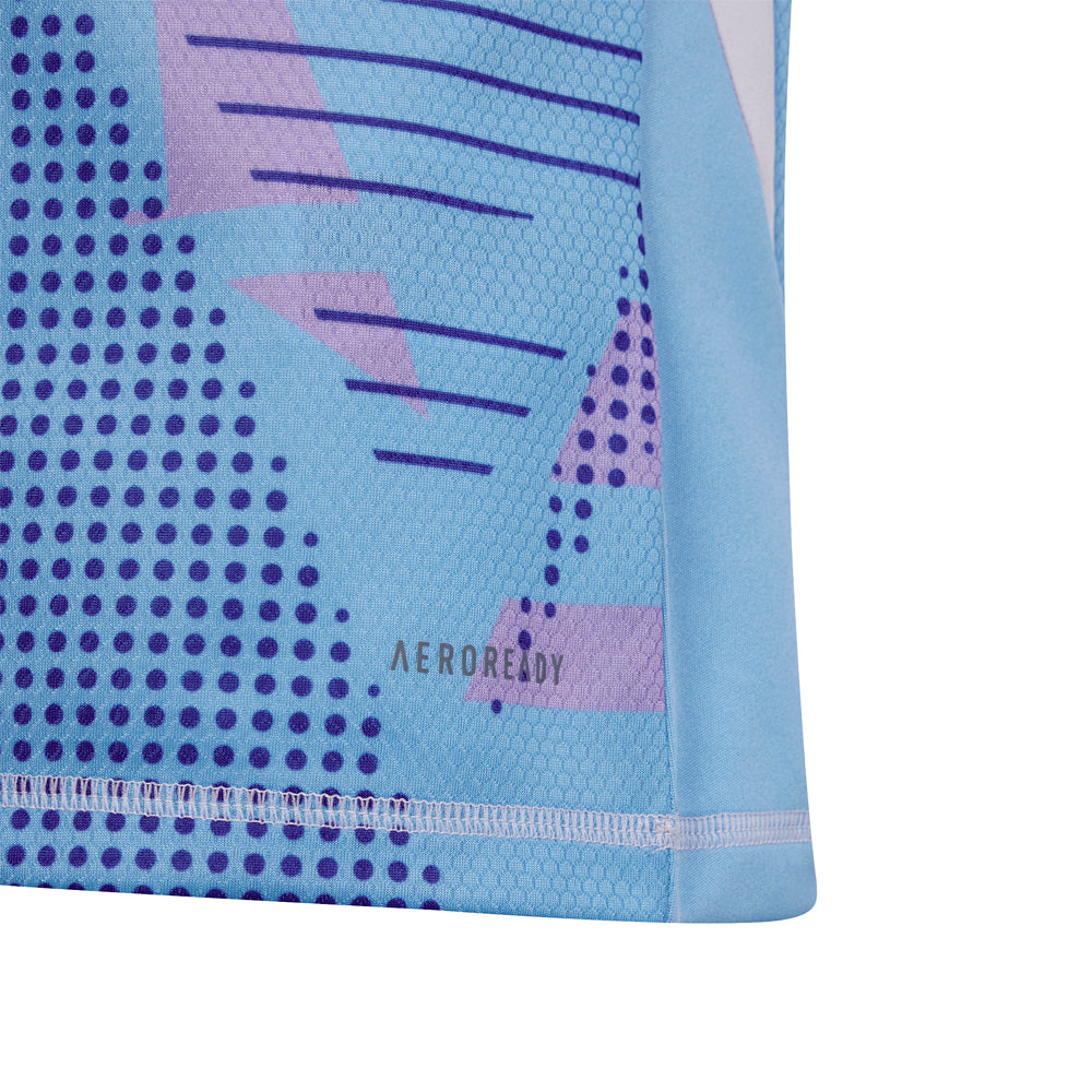 Tiro24 Goalkeeper V Neck Long Sleeve Practice Soccer Jersey (Youth)、mySite、gtrtttuynbv