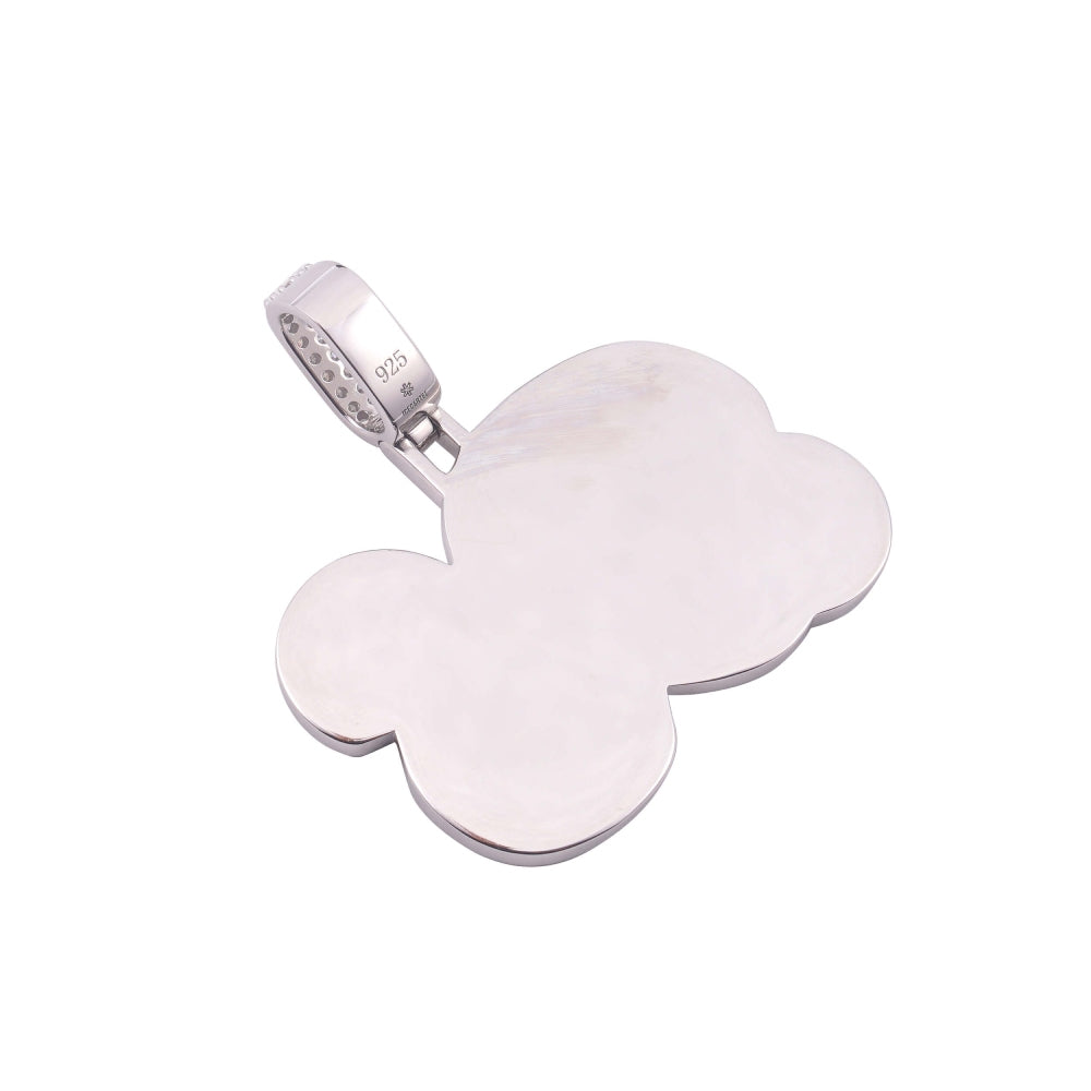 Custom Moissanite DS Pendant、mySite、hinf8tx79