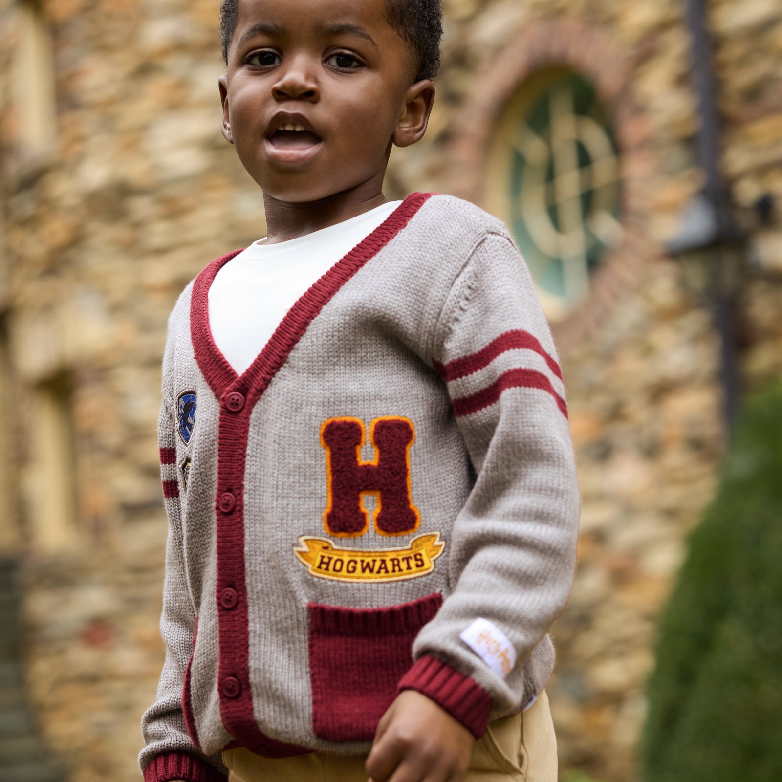 Harry Potterª Varsity Cardigan、mySite、g9winljtr