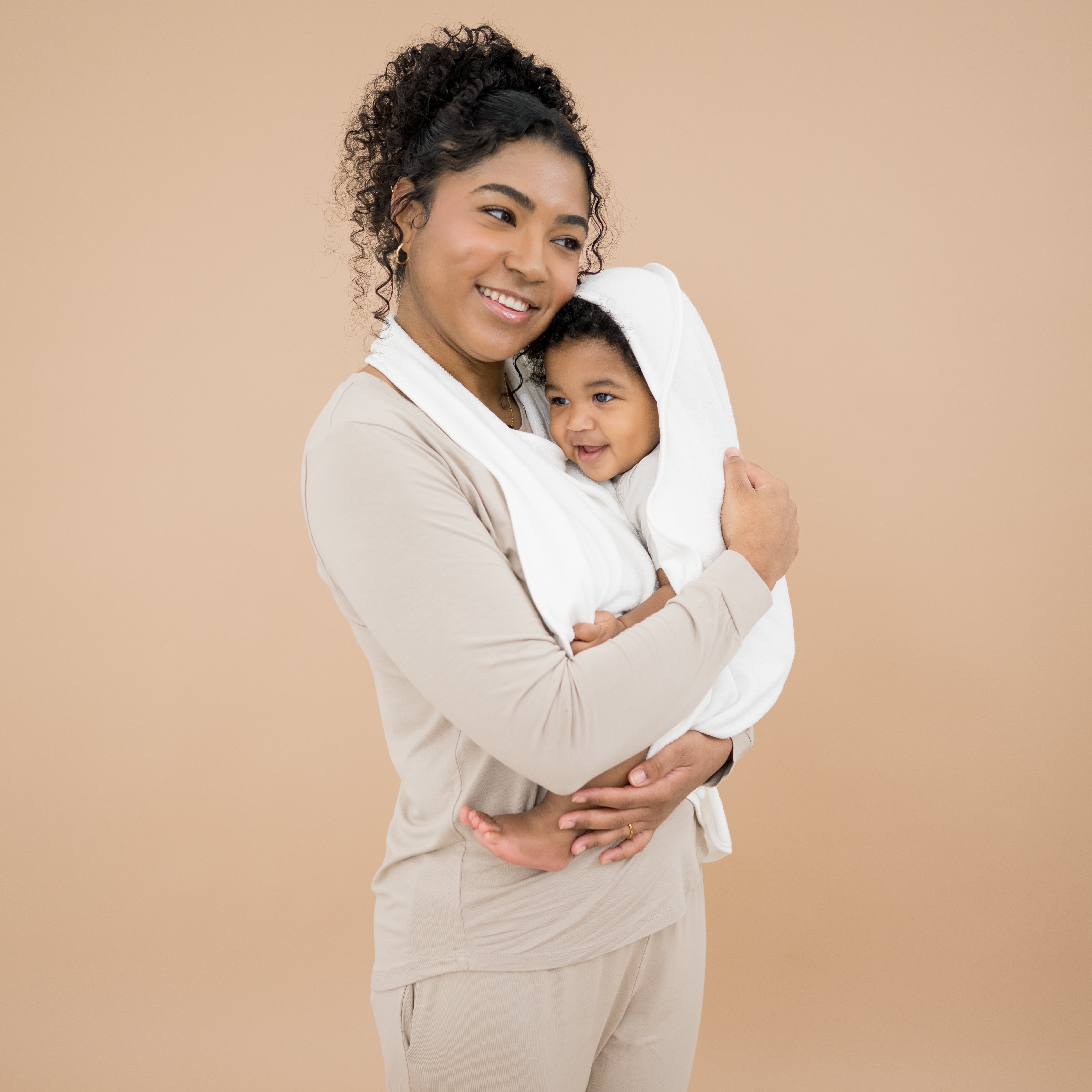  Terry Apron Towel in Cloud、mySite、layawaytickets