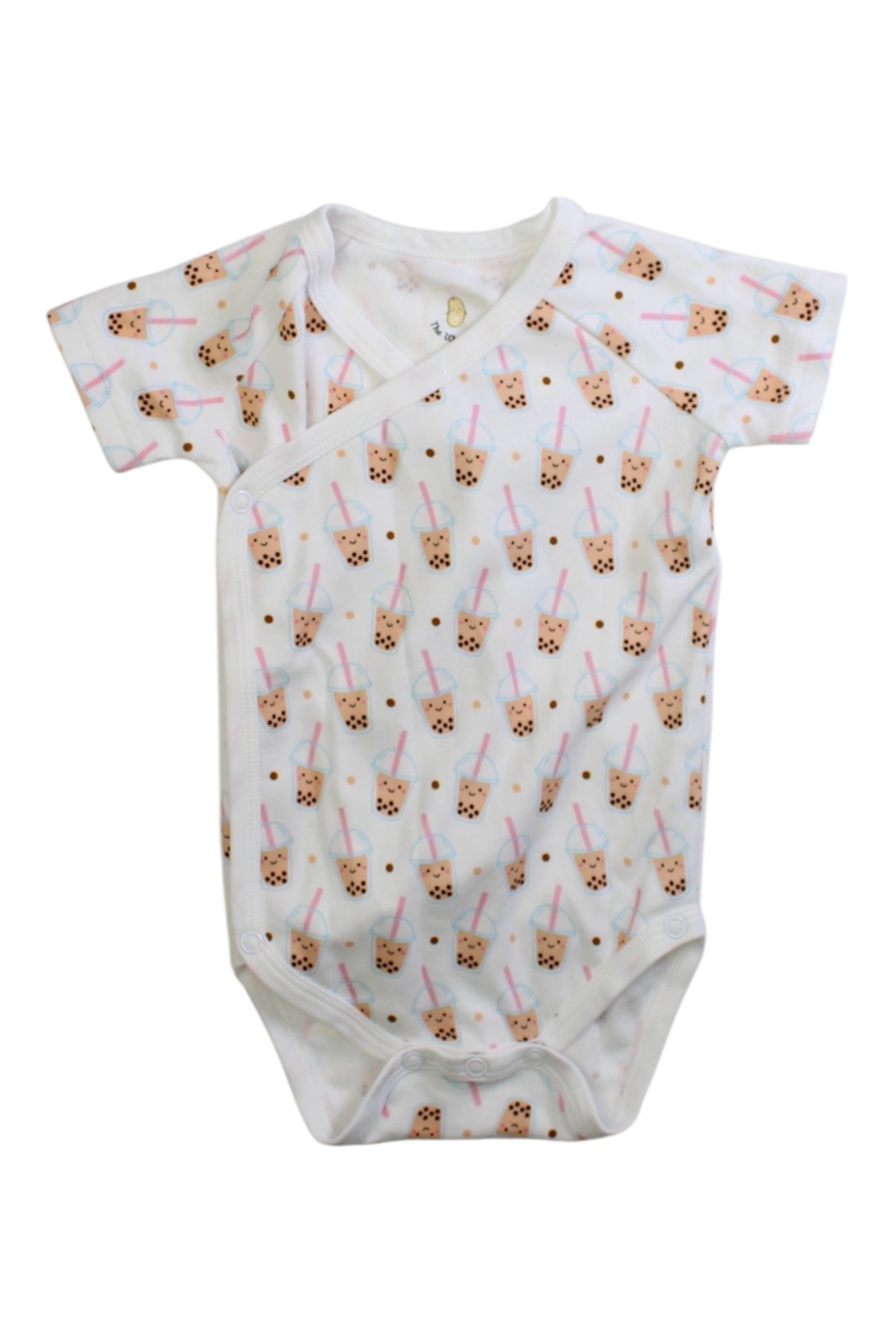 The Wee Bean Short Sleeve Bodysuit、mySite、g9winljtr