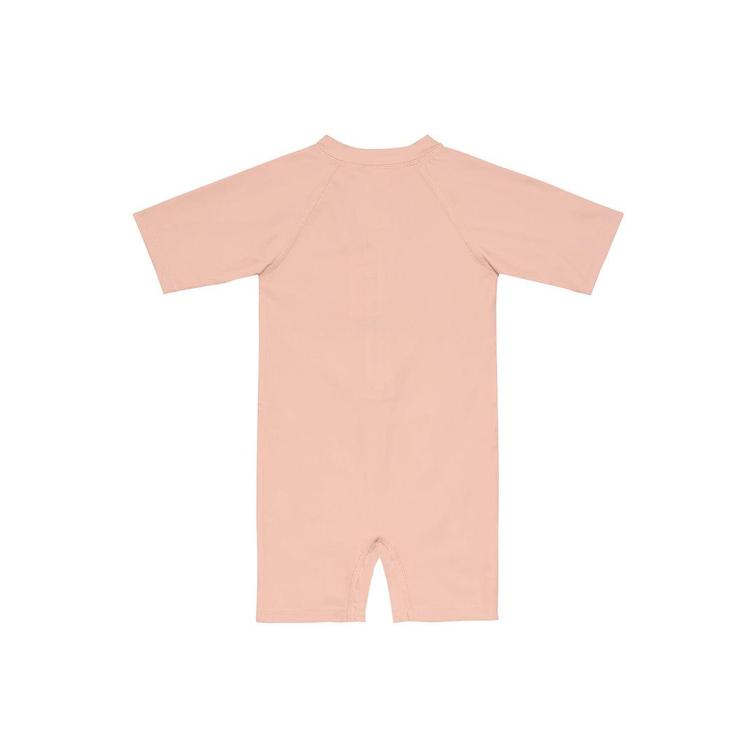  Lassig Short Sleeve Sunsuit - Pink、mySite、merchandisen