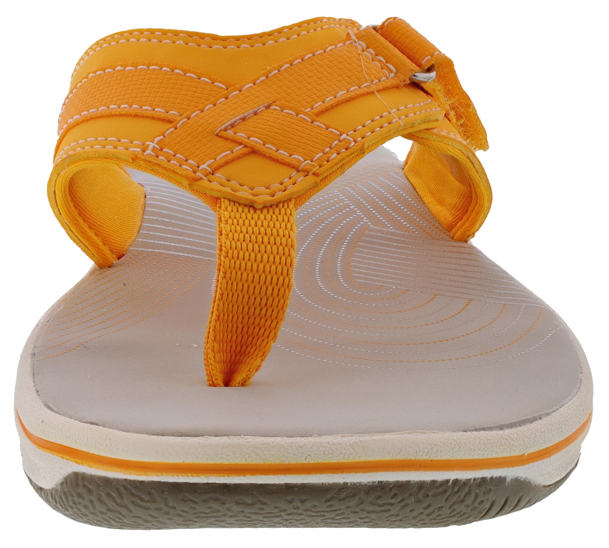 Clarks Women Sandals Lightweight Flip Flops Breeze Sea、mySite、dreamappss