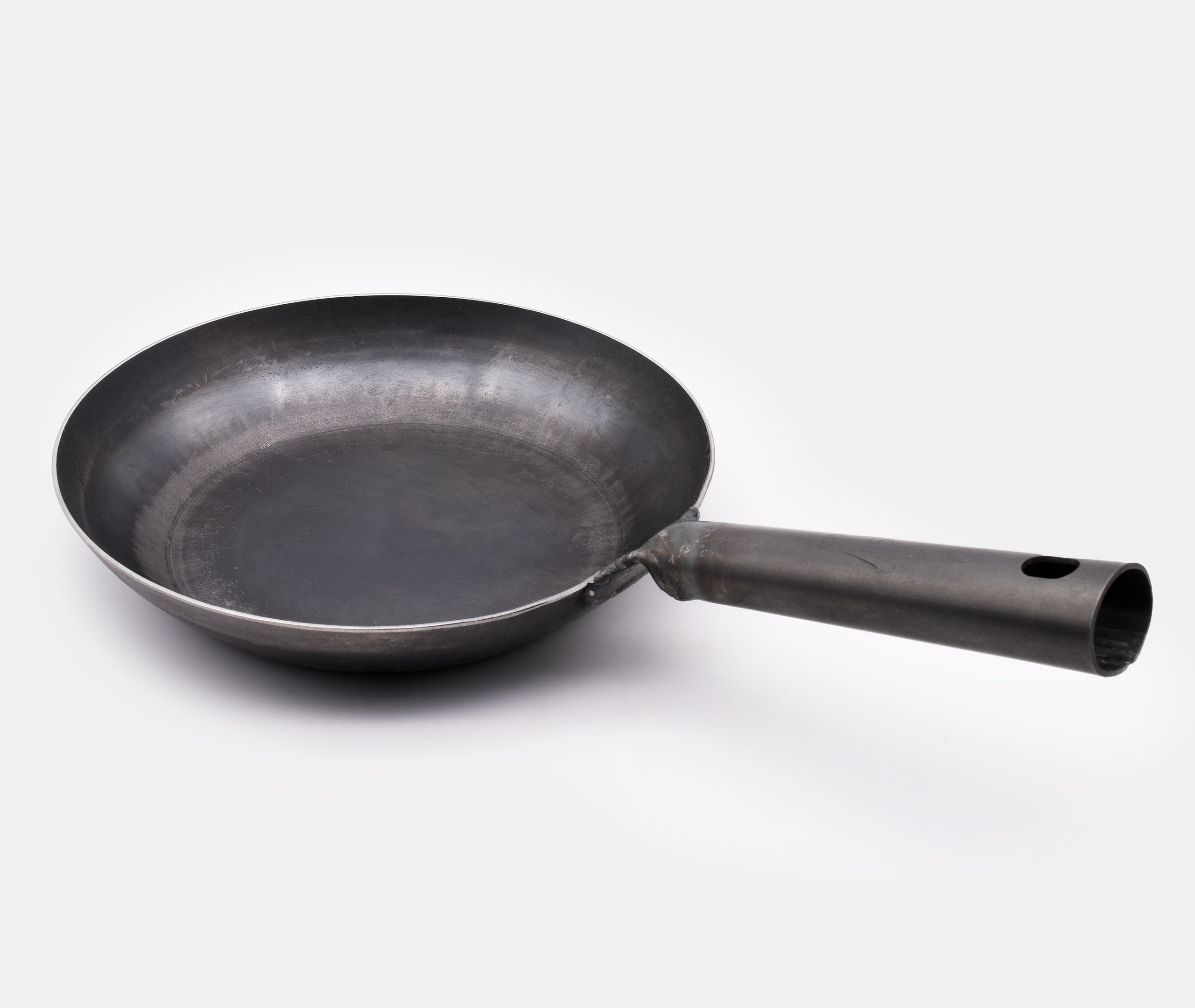 Hand-forged Frying Pan - 20 cm、mySite、topwebapps