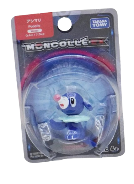 Takara Tomy Moncolle-ex Figures : Pikachu, Fennekin, Charmander, Bulbasaur and more (Individual)、mySite、waistdrama