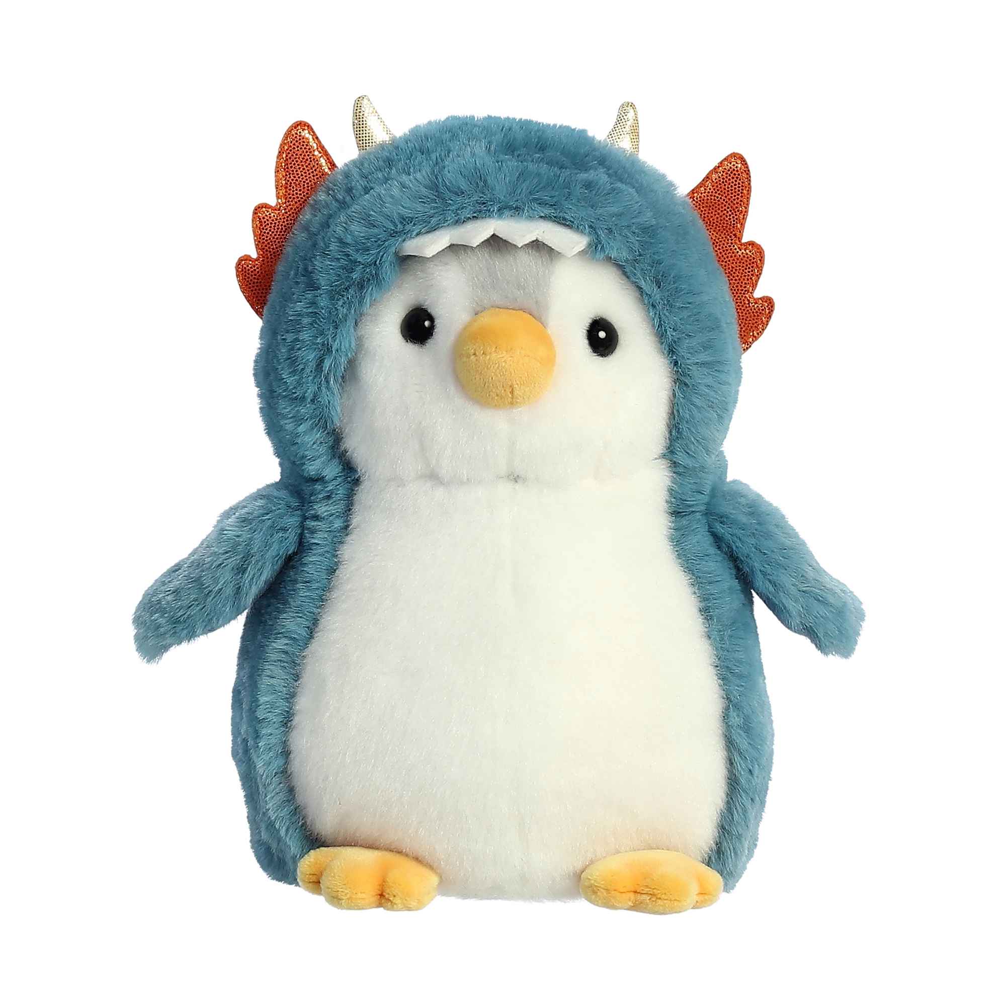 Aurora® - PomPom Penguin™ - 7 Dragon、mySite、g9winljtr