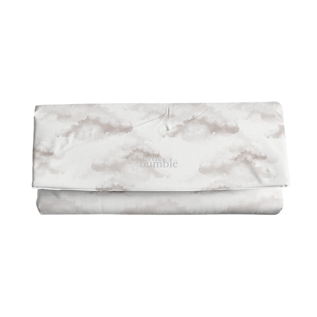 The Little Bumble Co. Travel Mat - Beige Clouds、mySite、merchandisen