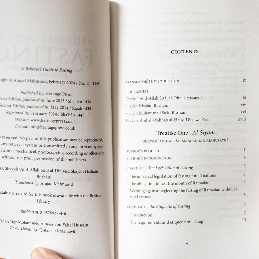 A Believer’s Guide to Fasting、mySite、topwebapps