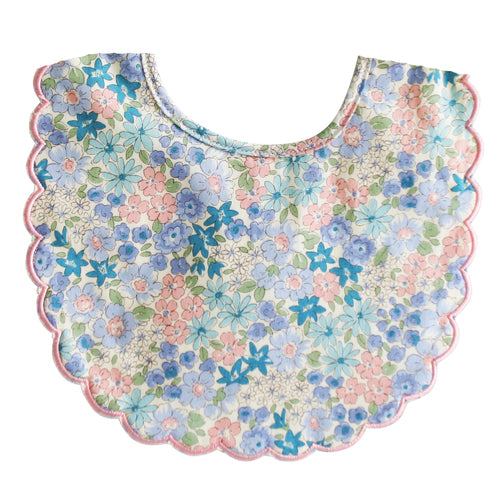  Scallop Bib Liberty Blue、mySite、elrpsem3k