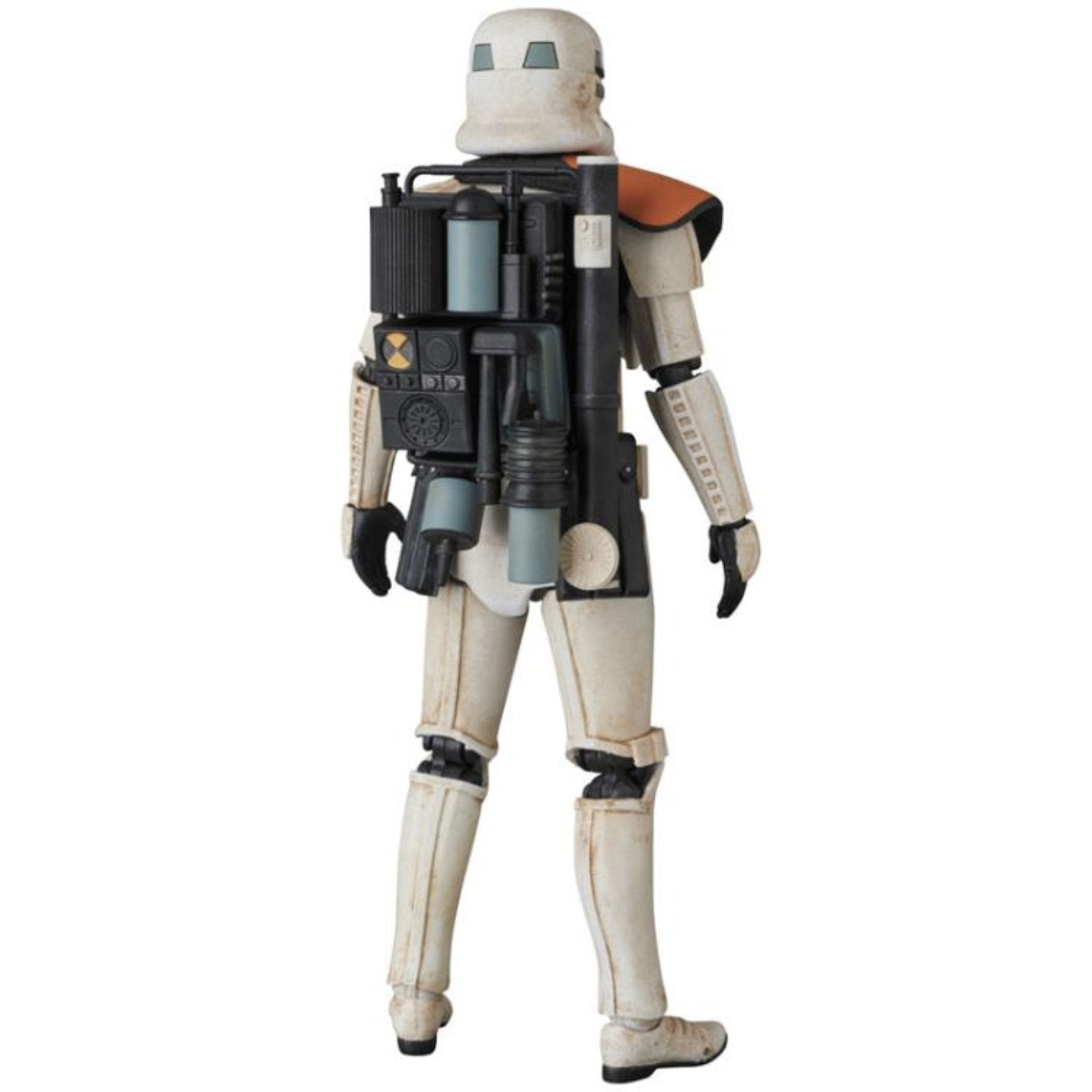 Star Wars MAFEX #040 Sandtrooper、mySite、hgirdovlk