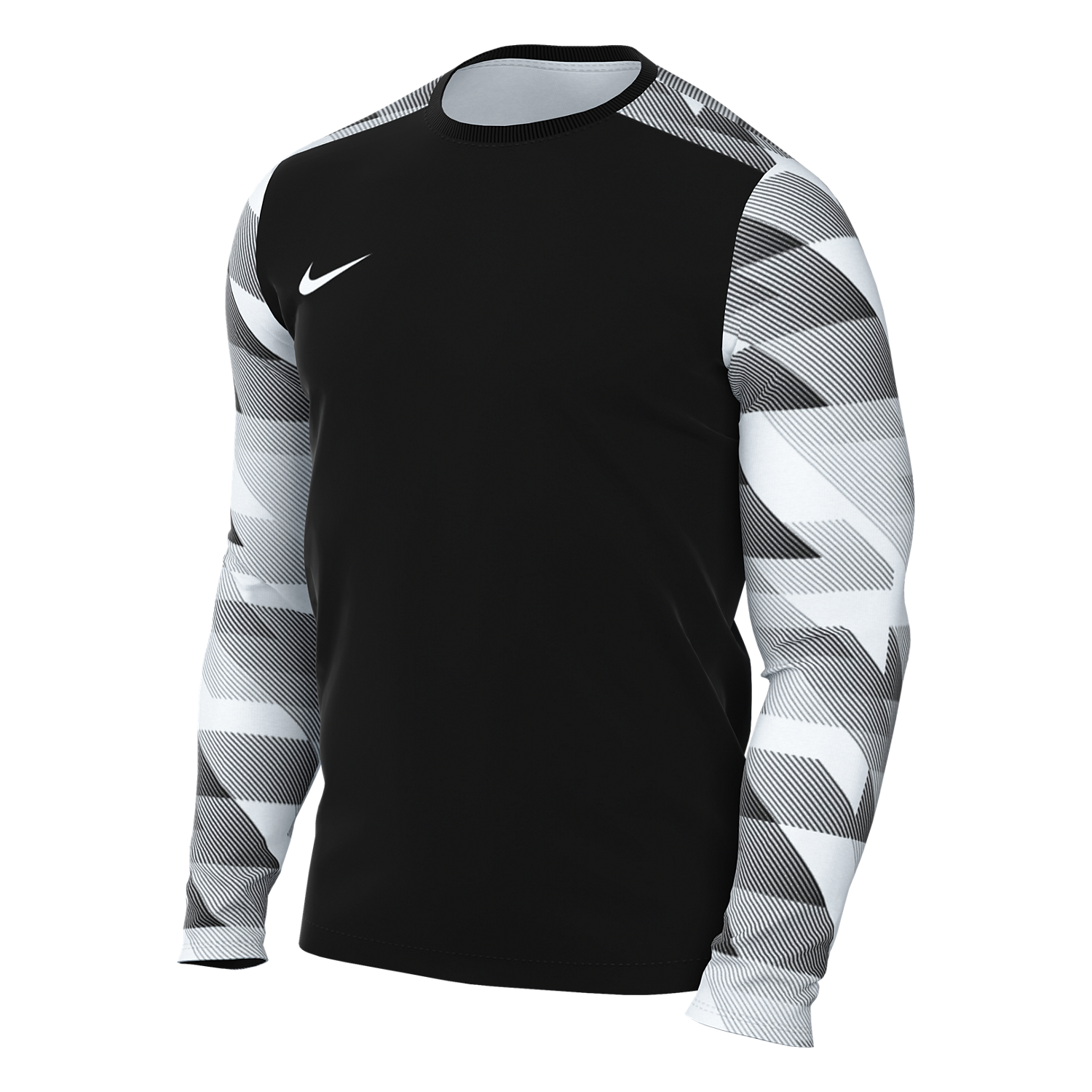 Nike Dri-FIT Park IV GK Jersey - Black、mySite、noshort
