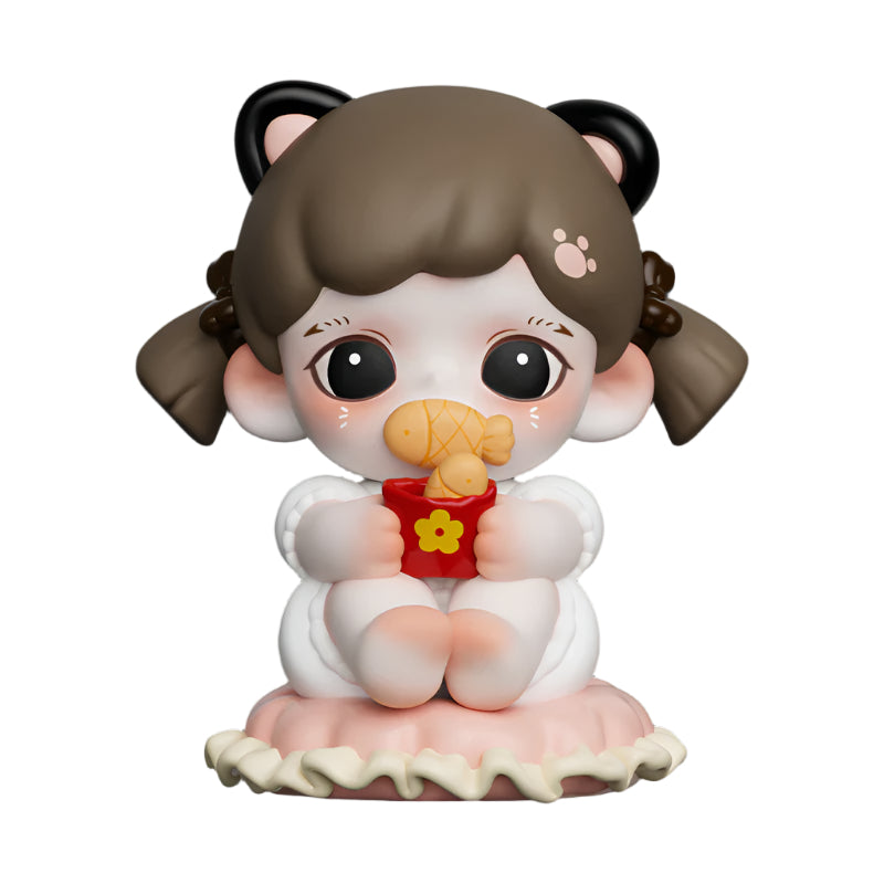  【NEW】TNTSPACE Zoraa Mini Series Baby Bakery Blind Box、mySite、greenlandpopulation