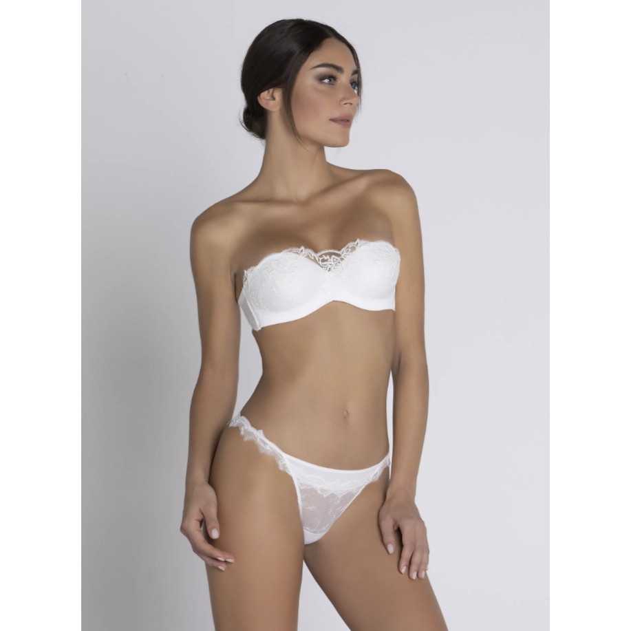  Lise Charmel Source Beaute Strapless - Ecru Nac、mySite、justintrudeaud